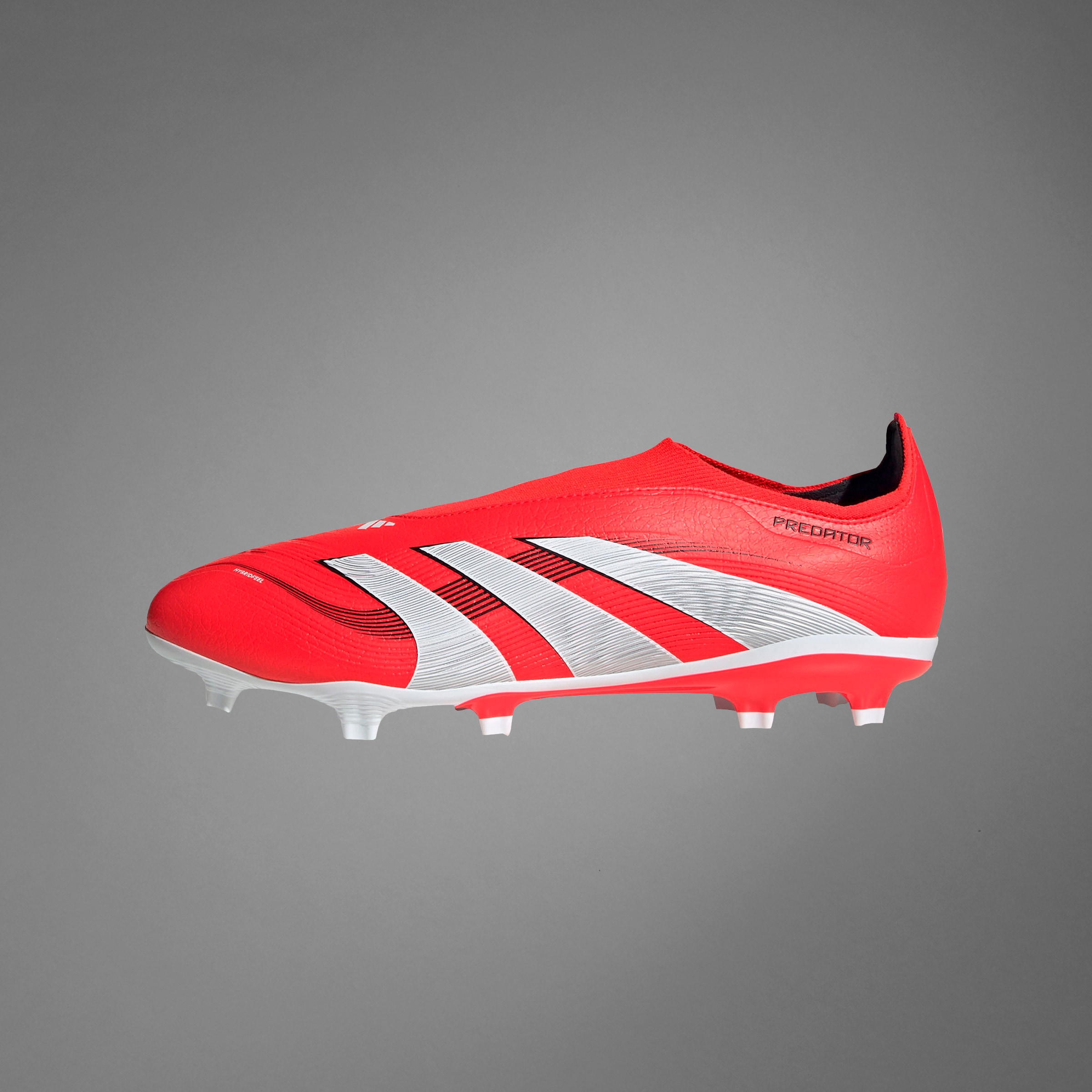 adidas Performance Fussballschuh »PREDATOR LEAGUE LACELESS FG/MG«, für Rasenplätze