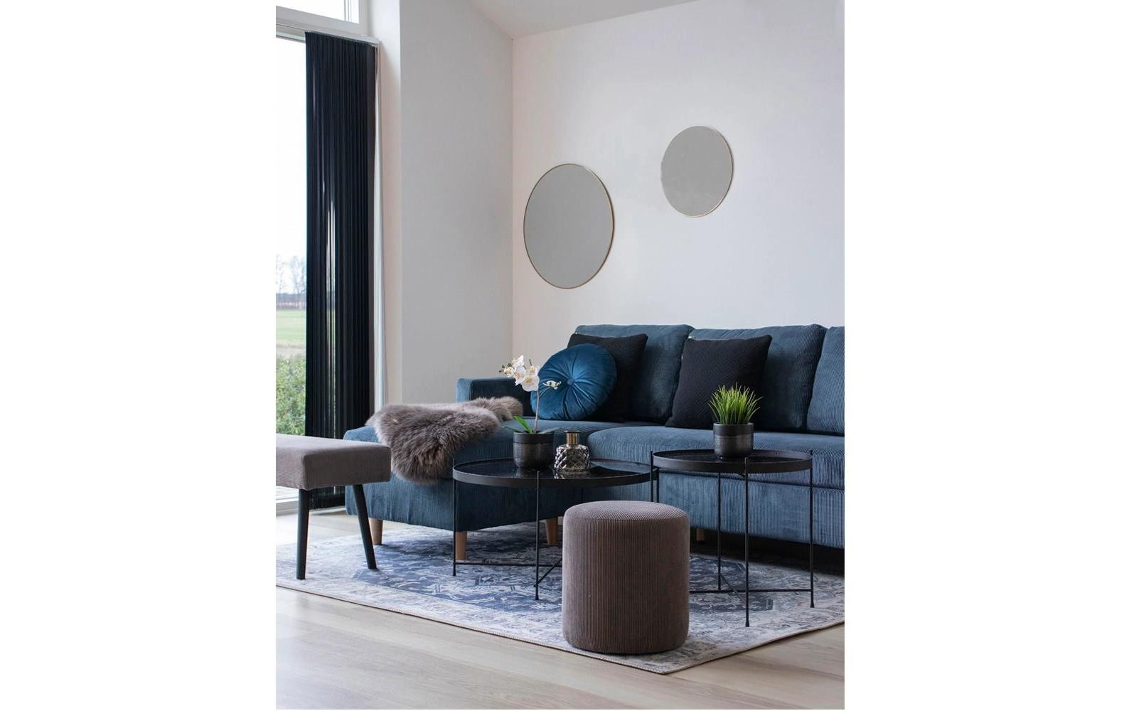 House Nordic Spiegel »Jersey Ø 40 cm«