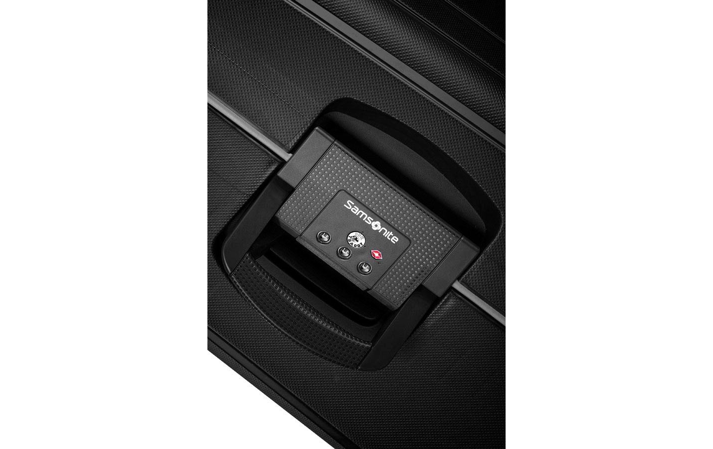 Samsonite Koffer »S'Cure 34 l«, 4 Rollen
