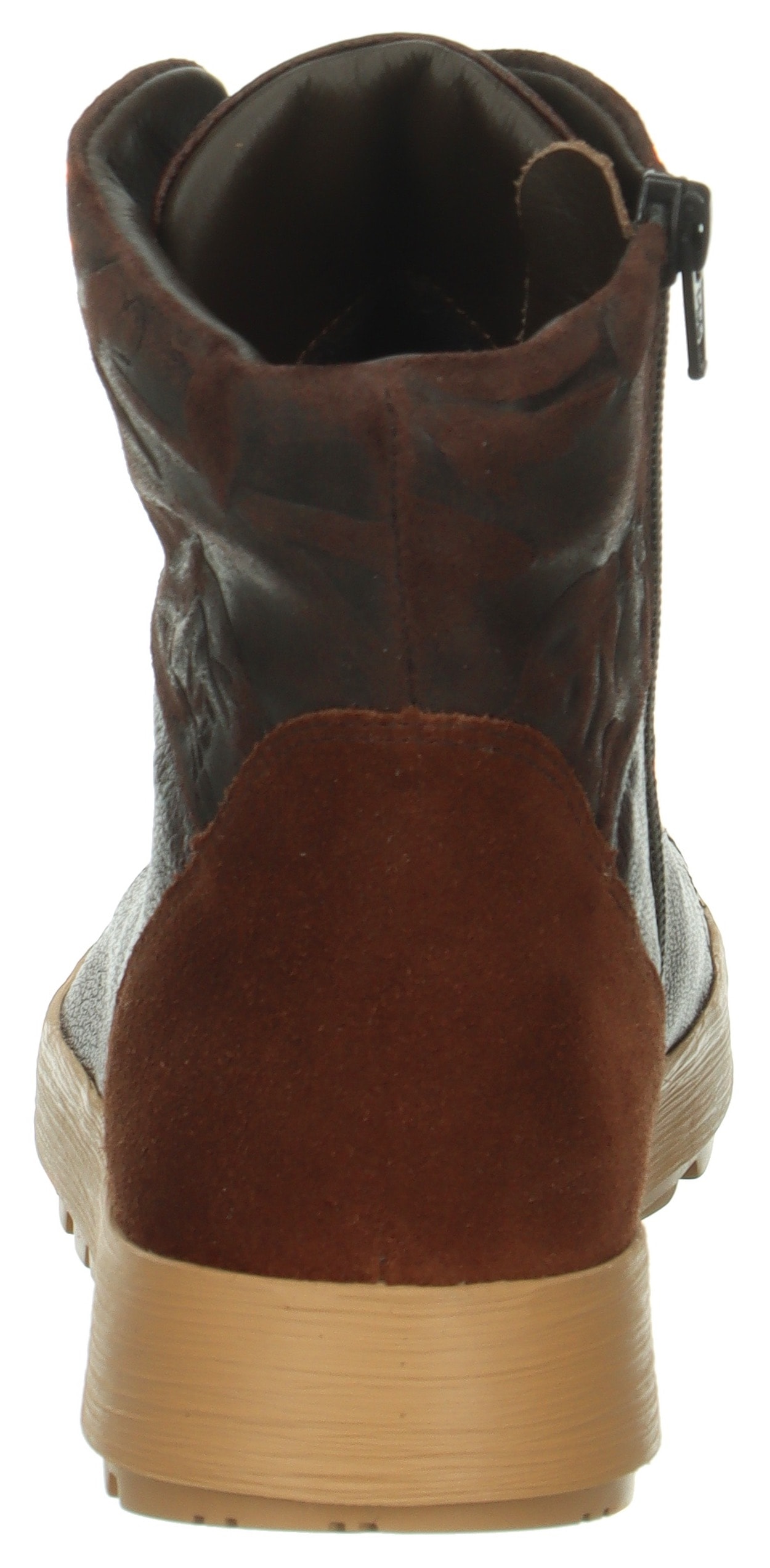 Think! Winterboots »Comoda«, Winterboot, Komfortschuh mit Innenreissverschluss