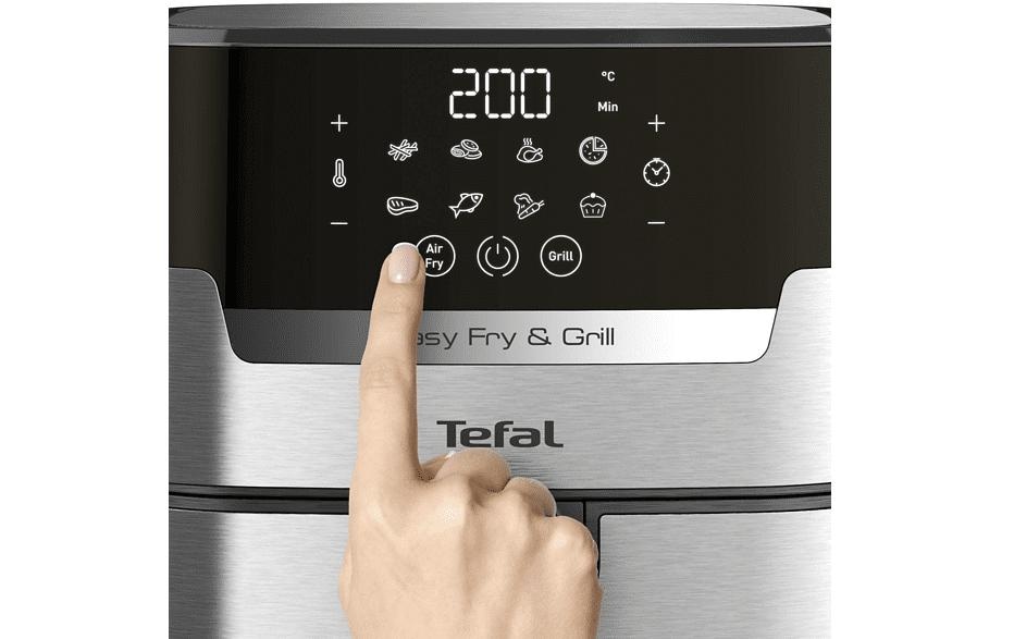 Tefal Heissluftfritteuse »Easy Fry«, 1400 W