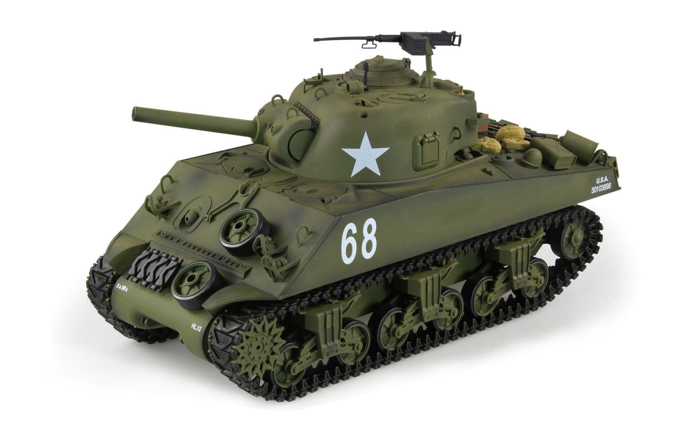 Amewi RC-Panzer »M4A3 Sherman Standard«