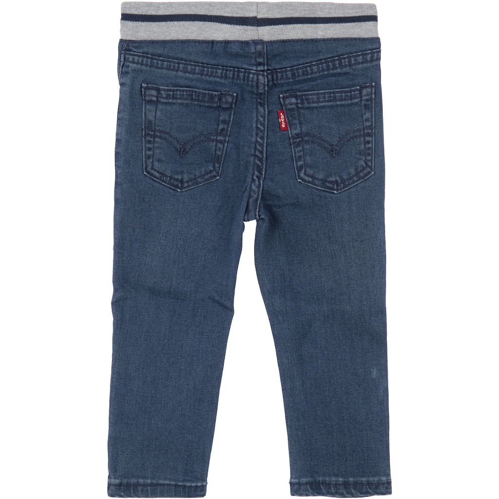 Levi's® Kids Schlupfjeans »PULL ON SKINNY JEANS«, for Baby BOYS