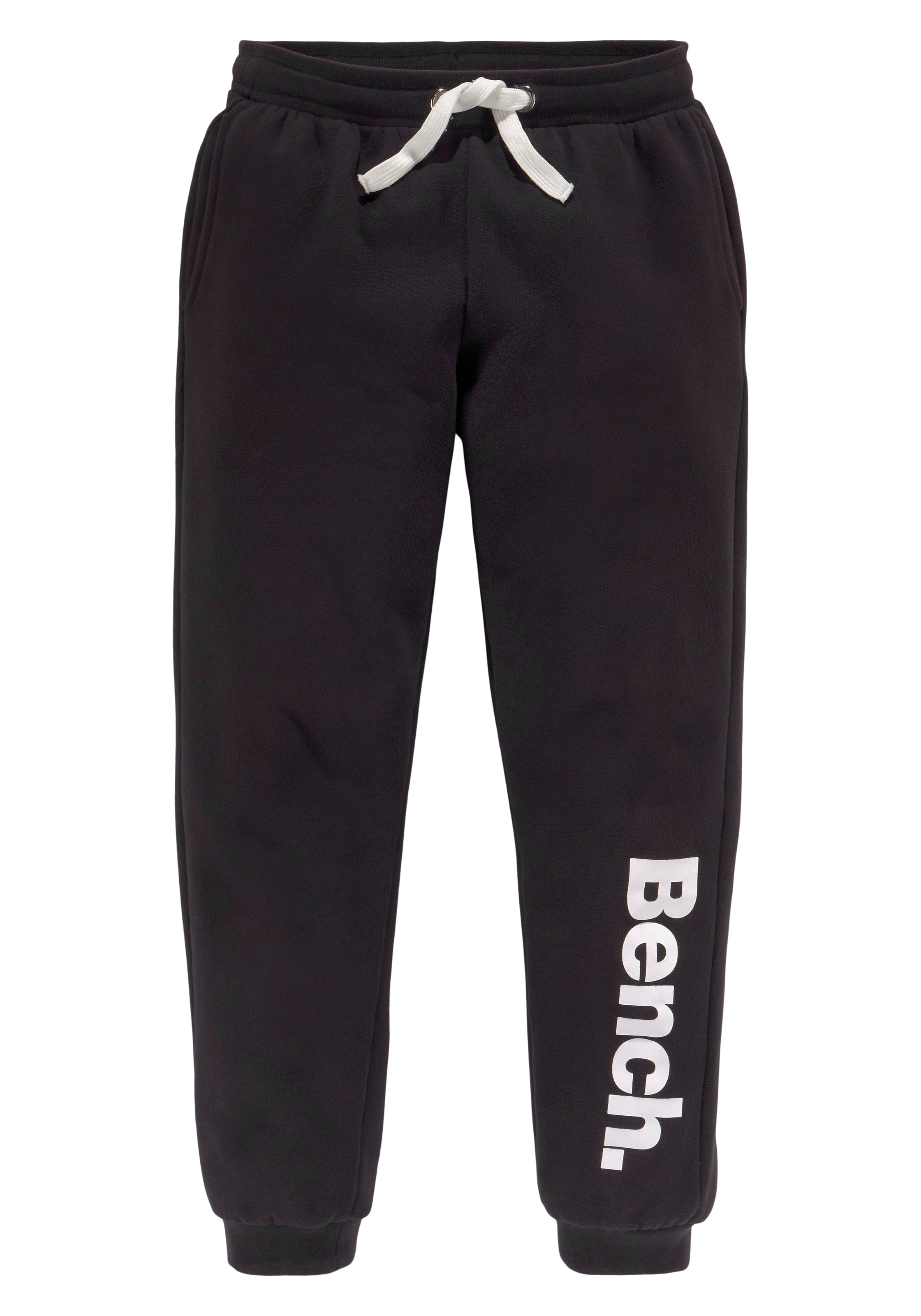 ✵ Bench. Sweathose »Basic«, mit grossem und Logo-Druck Nahttaschen entdecken Jelmoli-Versand | günstig
