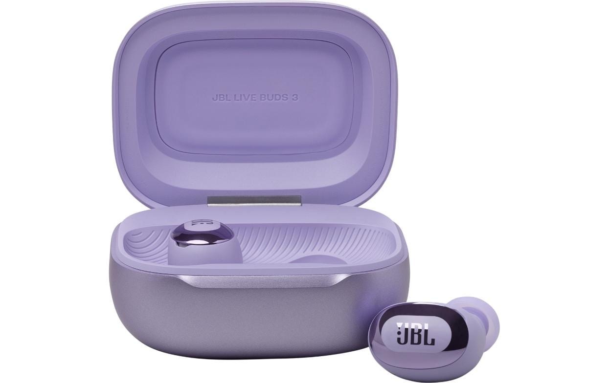 JBL In-Ear-Kopfhörer »Live Buds 3«, Bluetooth