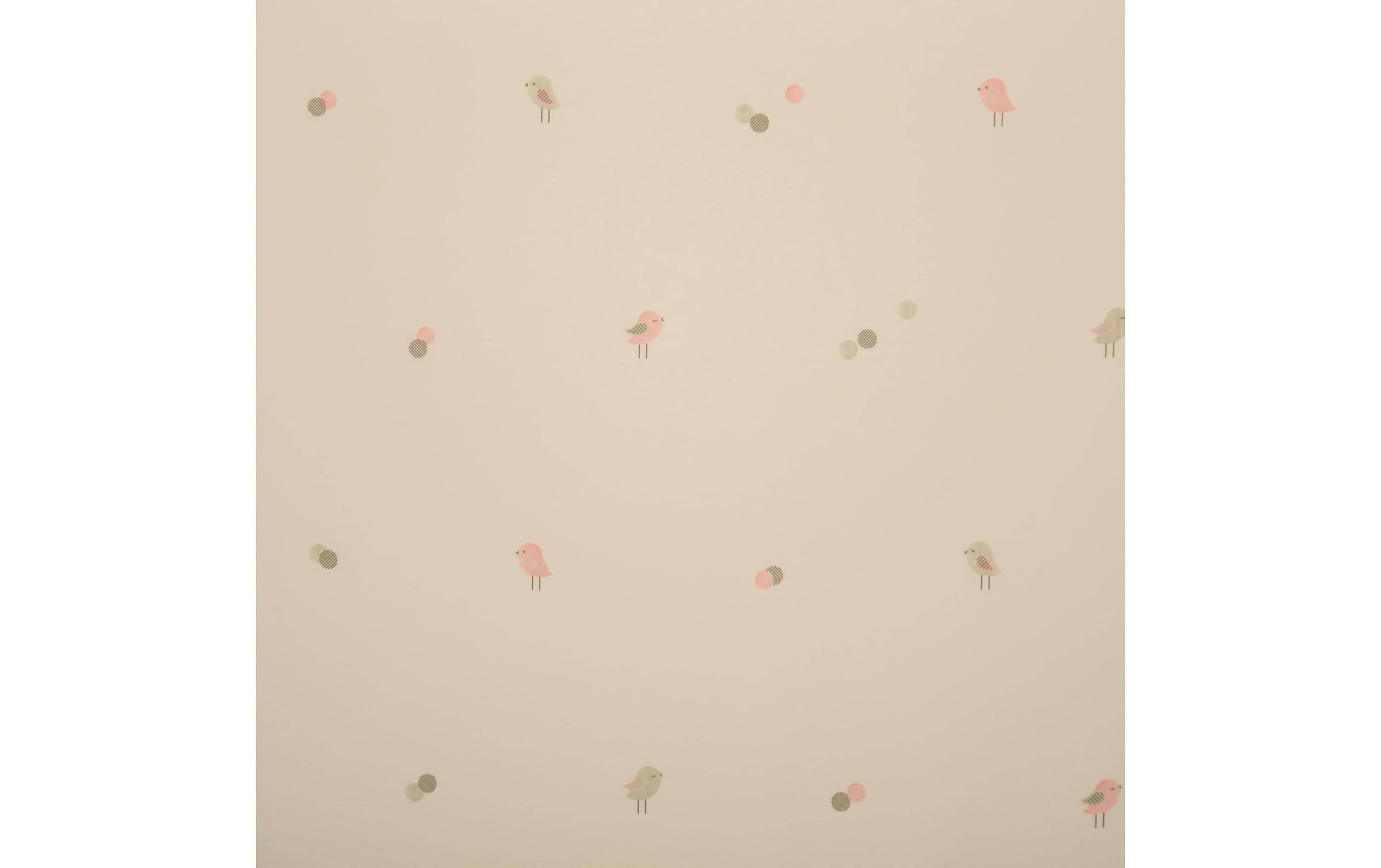 Kindervorhang.ch Vorhang »Lotta mit Faltenband 140 cm x 240 cm«, (1 St.)