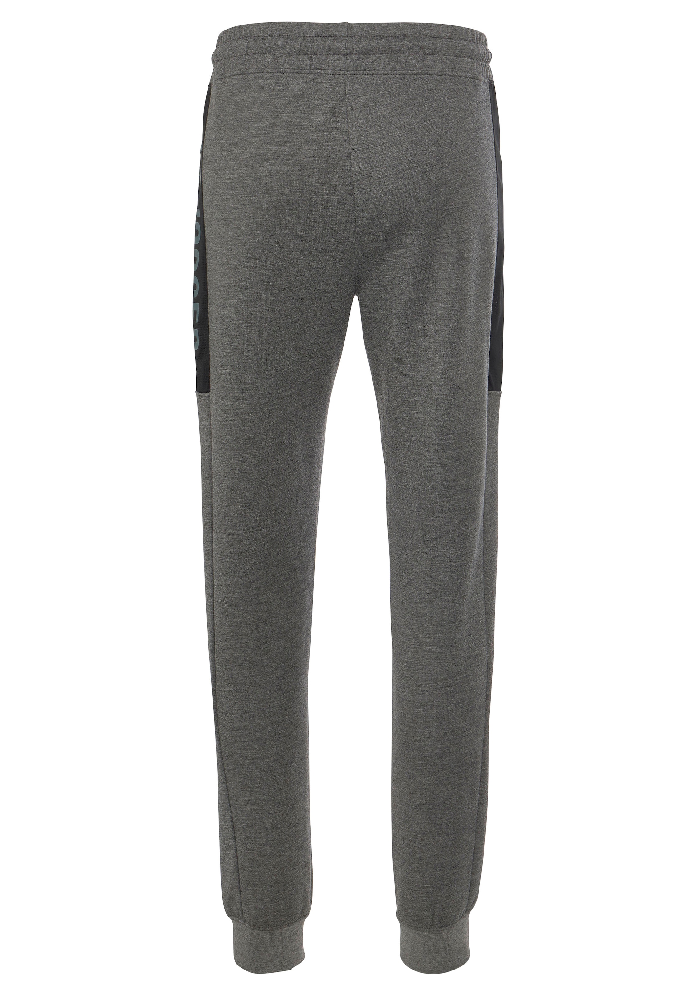 AUTHENTIC LE JOGGER Jogger Pants »- Sporthose«, mit Reissverschlusstaschen und Mesheinsätzen