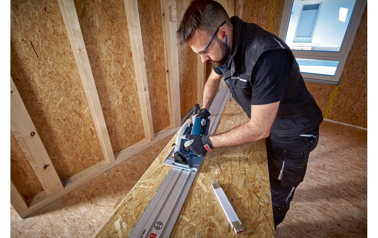 Bosch Professional Akku-Handkreissäge »Akku-Kreissäge G«