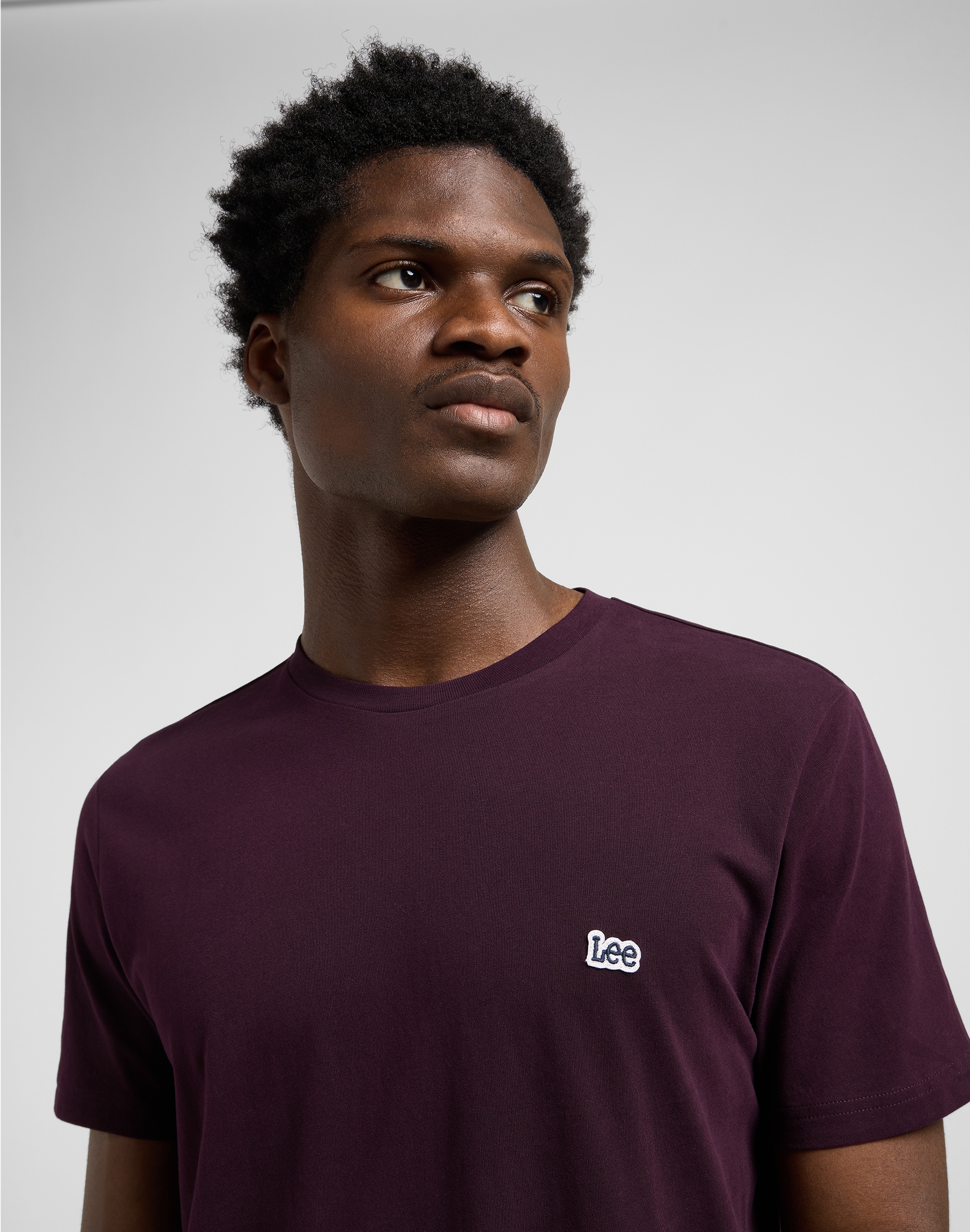 Lee® T-Shirt »PATCH LOGO TEE«