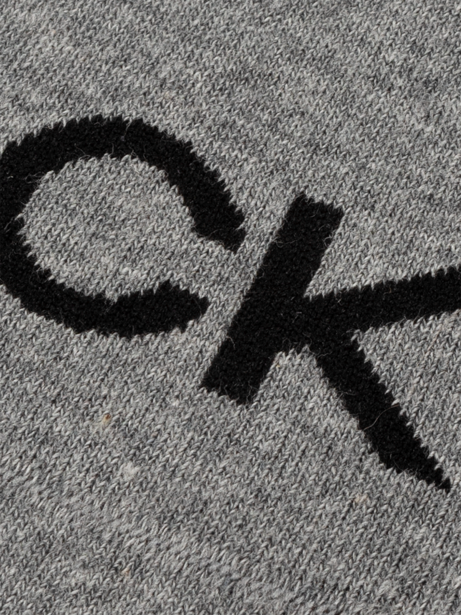 Calvin Klein Jeans Füsslinge »CK MEN FOOTIE HIGH CUT 2P LOGO«, (2 Paar), Verstärkte Ferse und Spitze für zusätzliche Strapazierfähigkeit