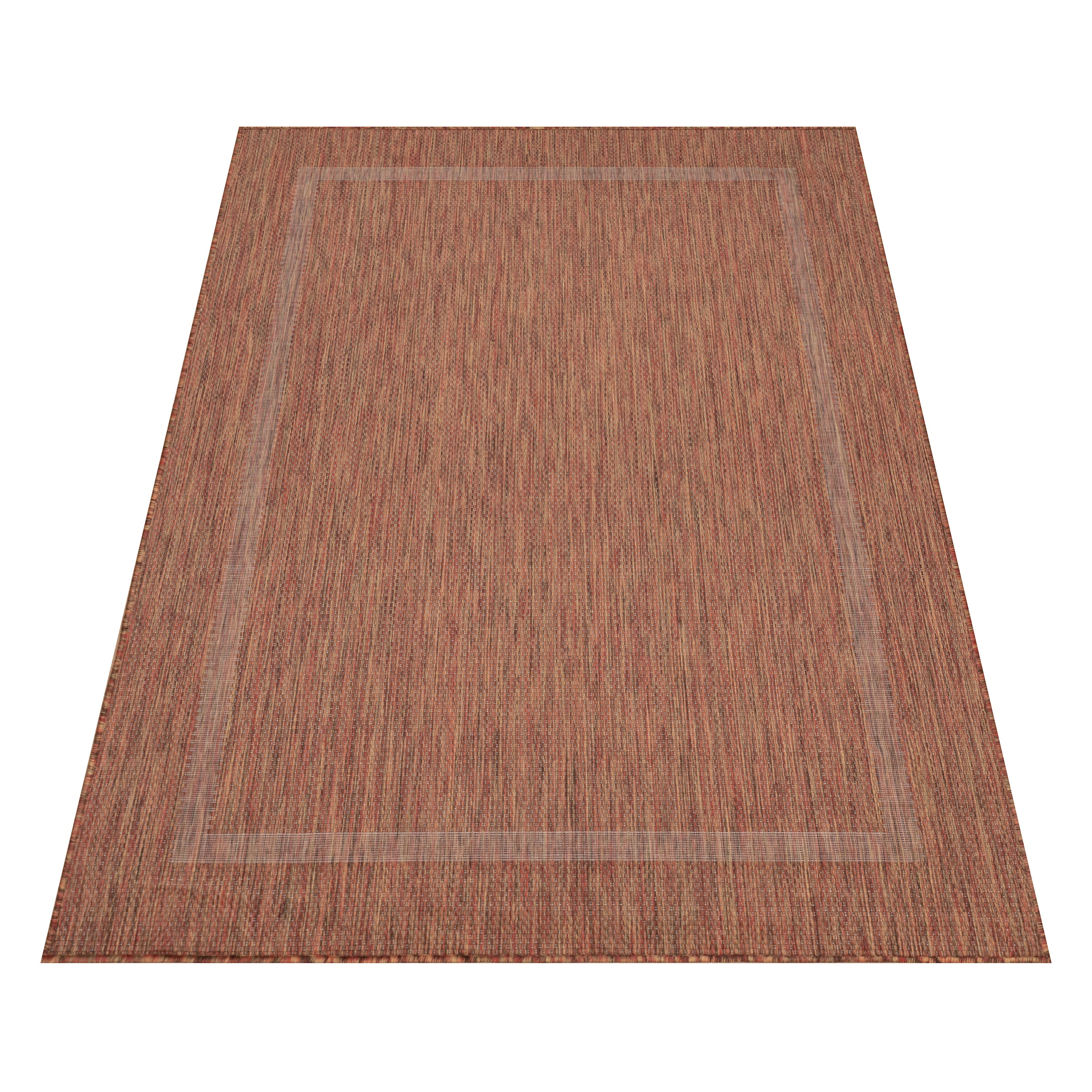 Ayyildiz Teppiche Outdoorteppich »RELAX 4311«, rechteckig, 5 mm Höhe, Läufer, Pflegeleicht, Robust, In- und Outdoor, grosse Farbauswahl
