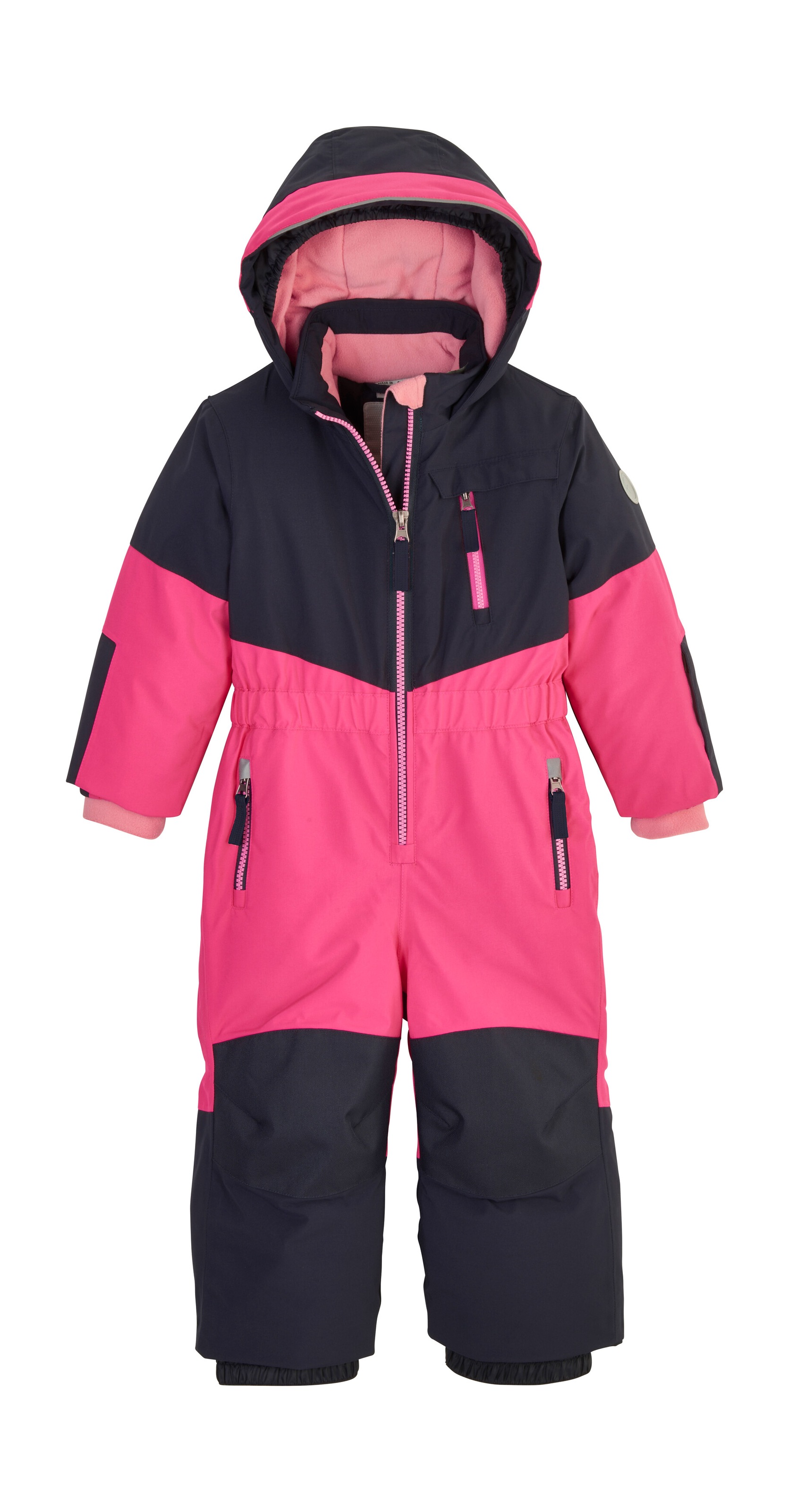 first instinct by killtec Overall »FISW 36 MNS ONPC« Wasserdichter Skioverall mit Fleece-Innenfutter, verlängerbare Ärmel