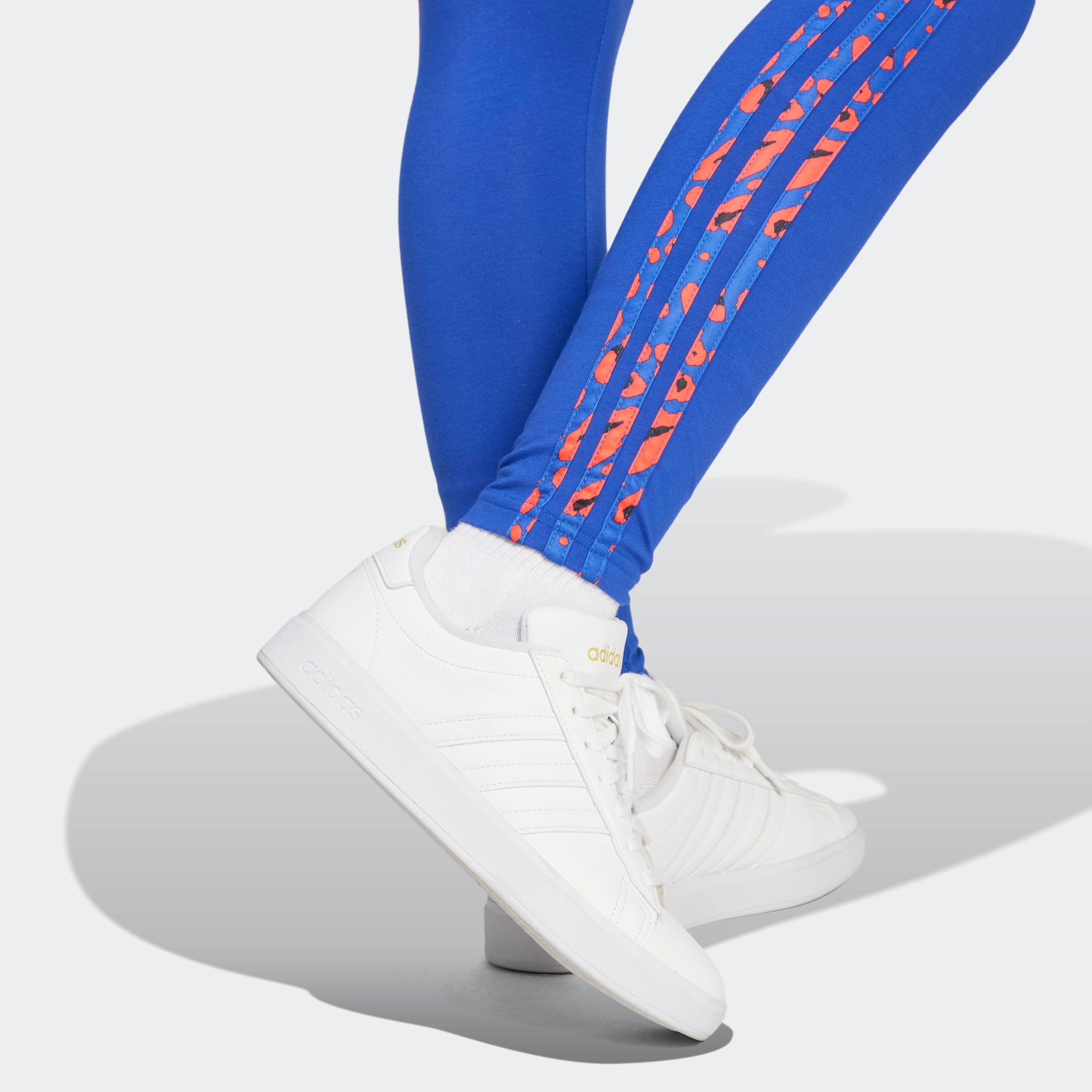 adidas Sportswear Leggings »W ANML 3S LEG«, (1 tlg.)