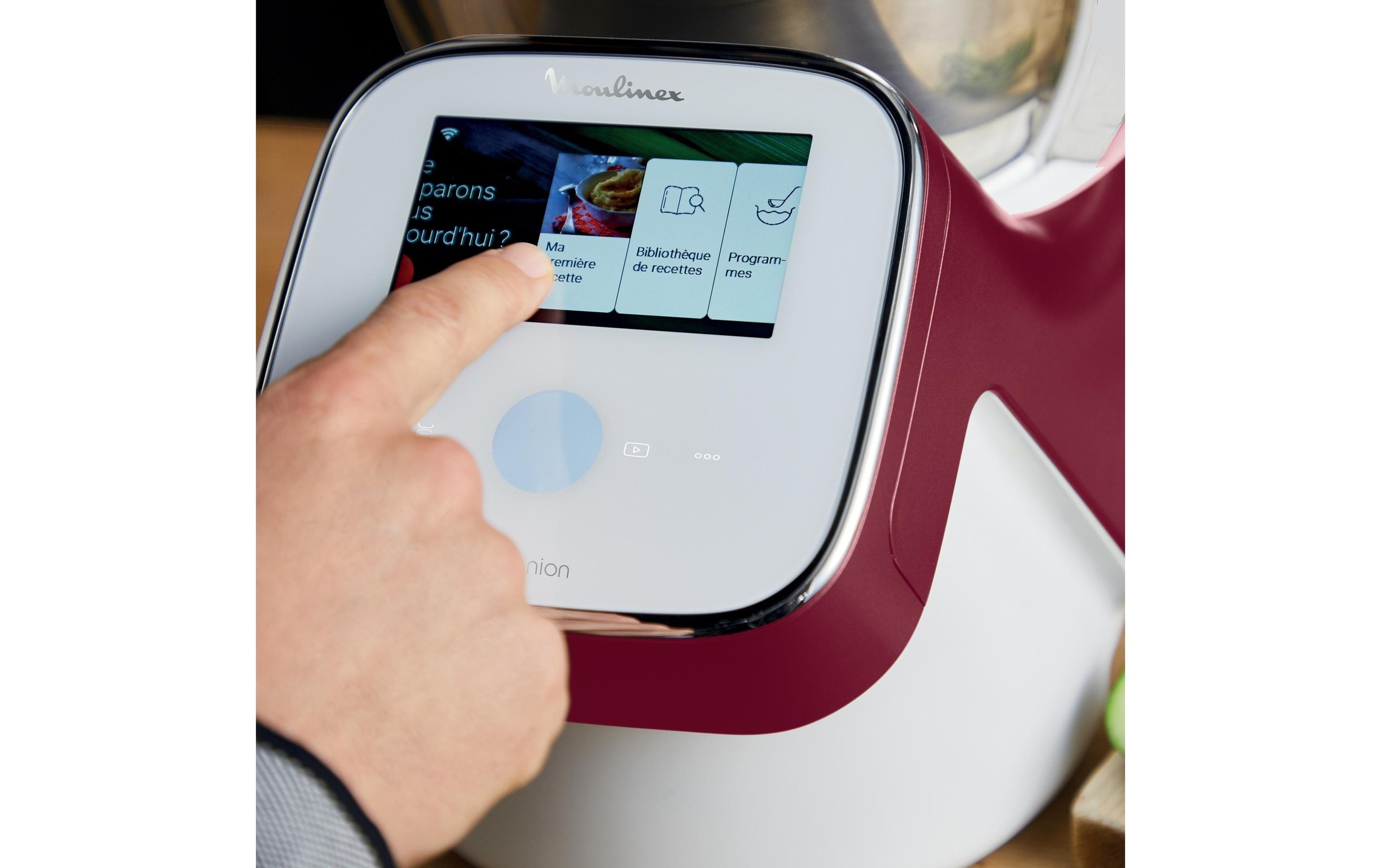 Moulinex Multikocher »Companion Touch XL«