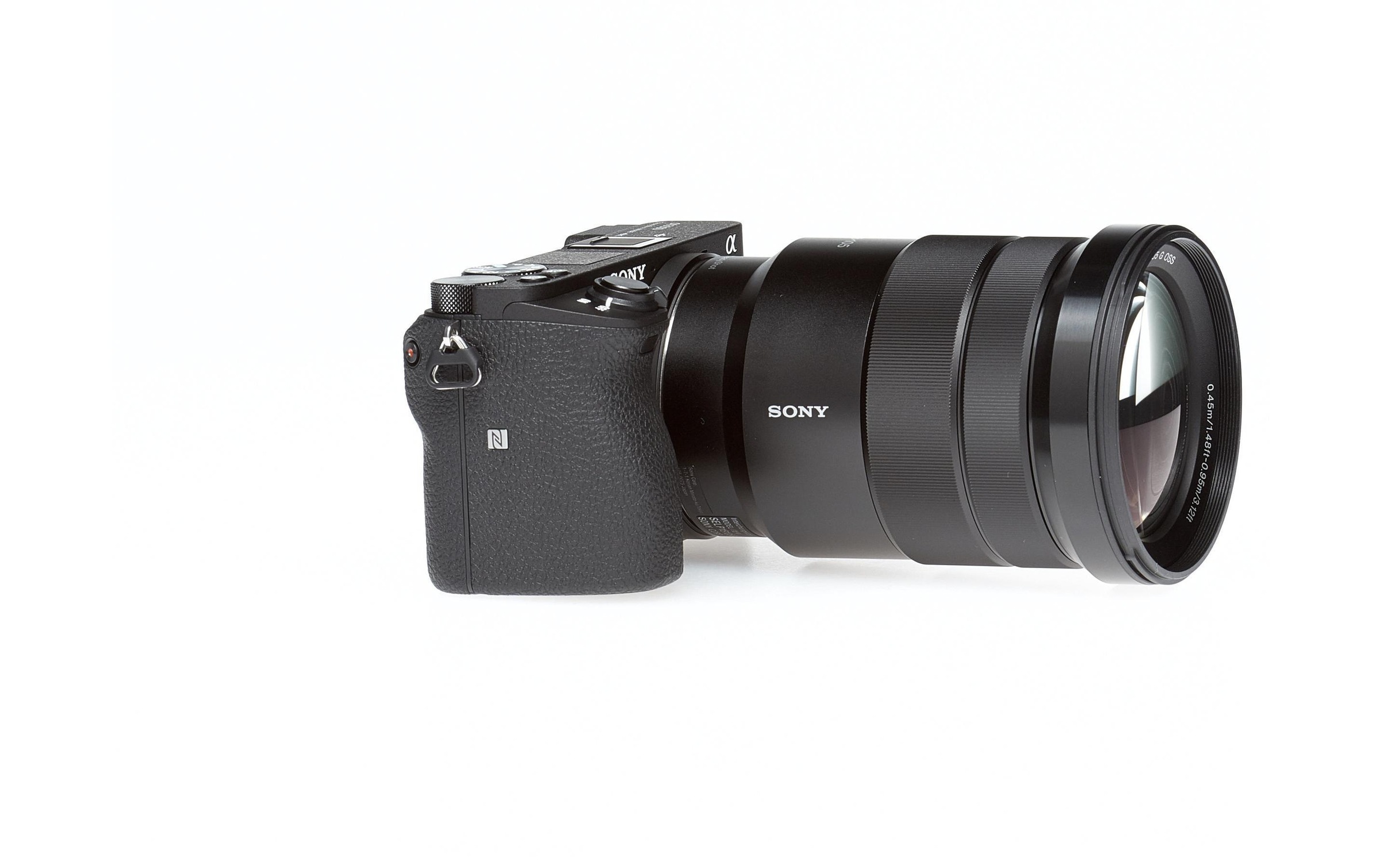 Sony Objektivkamera »Alpha 6500 Kit 18-105«