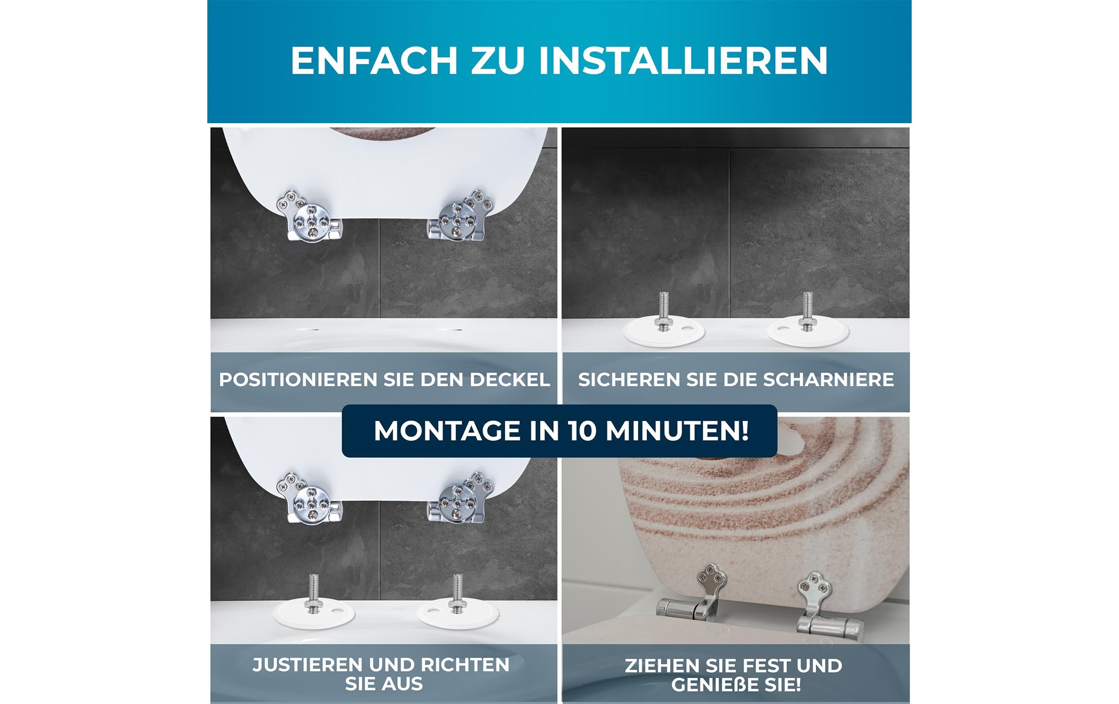 WC-Sitz »Benkstein«