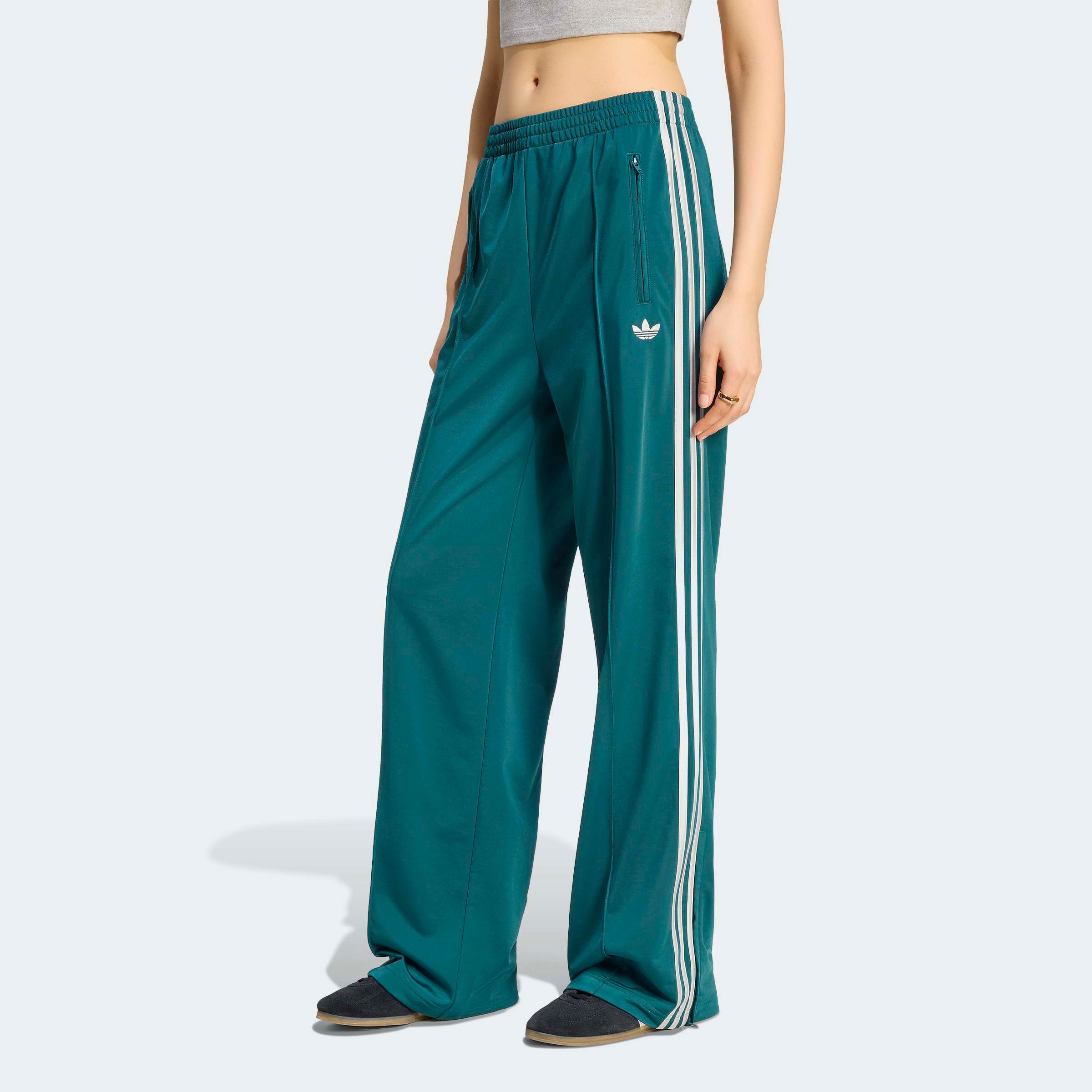 adidas Originals Sporthose "FIREBIRD, LOCKER GESCHNITTEN"