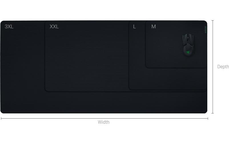 RAZER Mauspad »Razer Gigant«