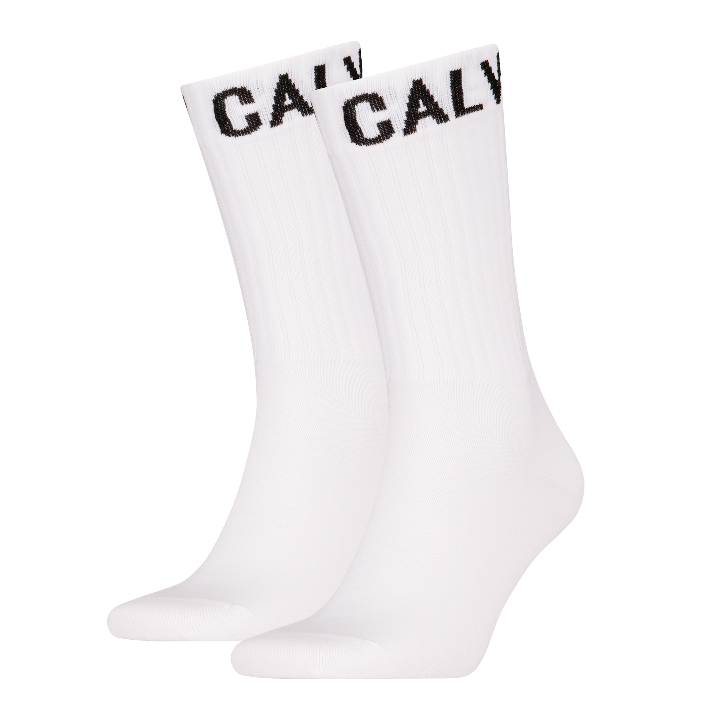 Calvin Klein Jeans Socken »CKJ MEN SOCK 2P RIBBON LOGO« 2er Pack