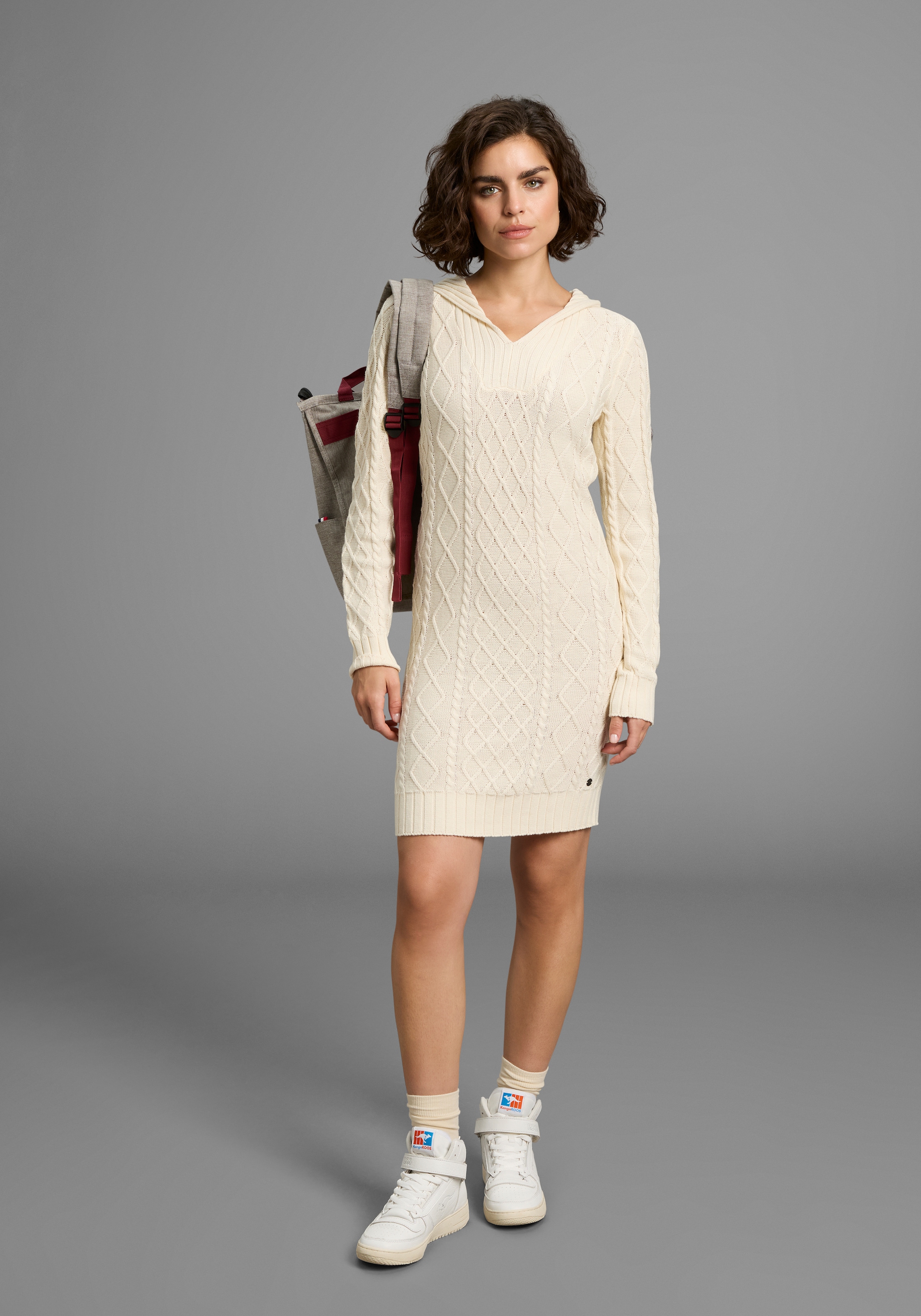 KangaROOS Strickkleid