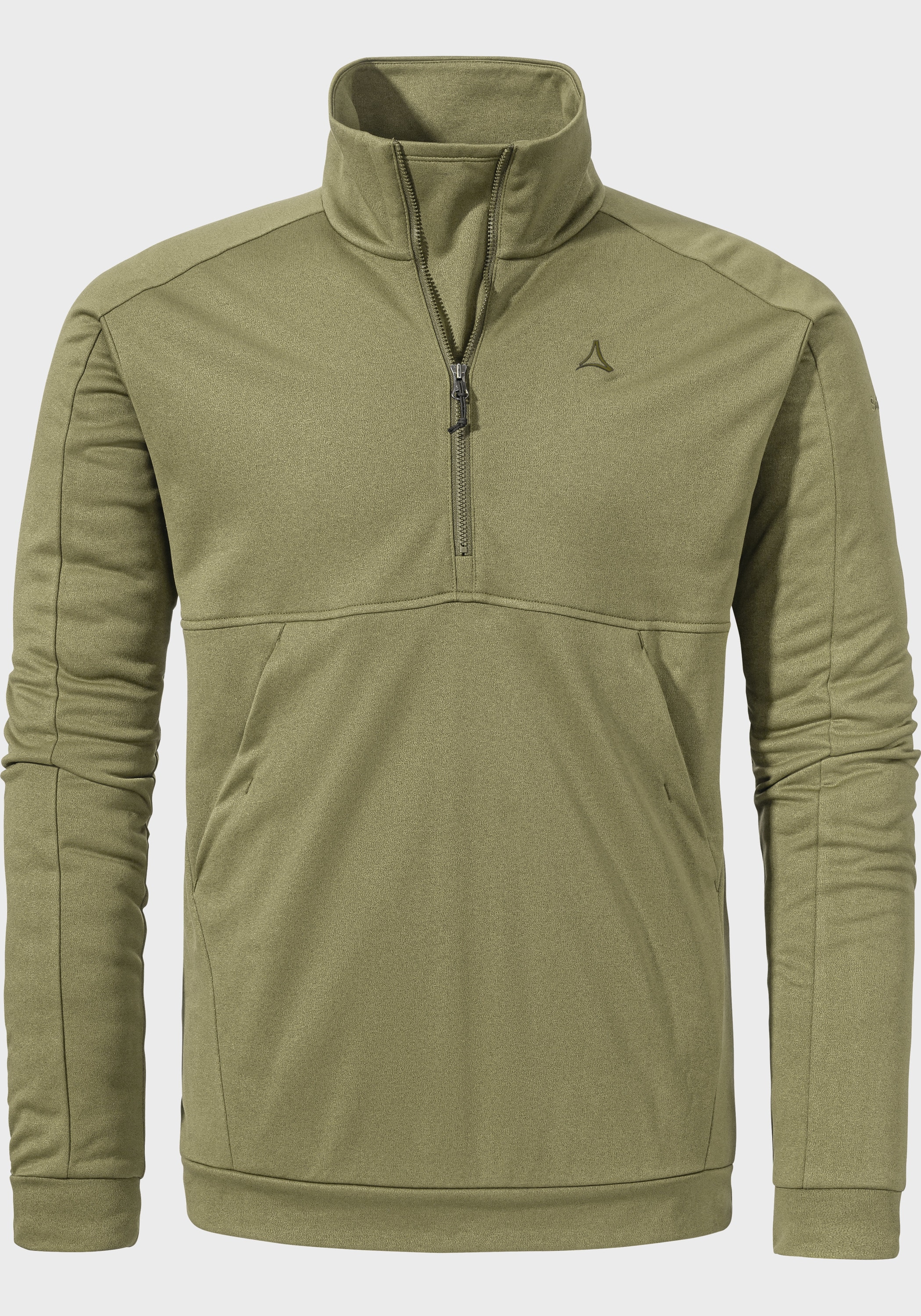 Schöffel Strickfleece-Pullover »Urban CIRC Fleece Style Baguio MNS«