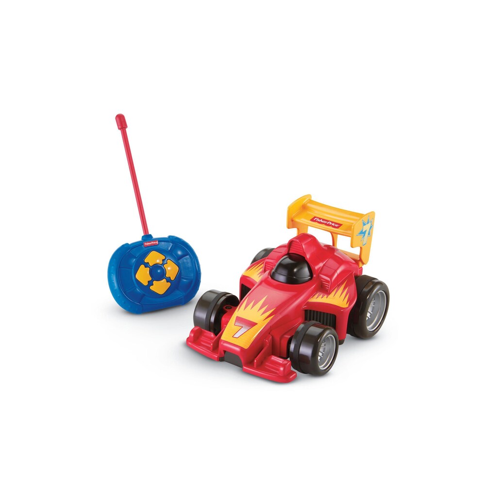 Fisher-Price® Spielzeug-Auto »Fernlenkflitzer«