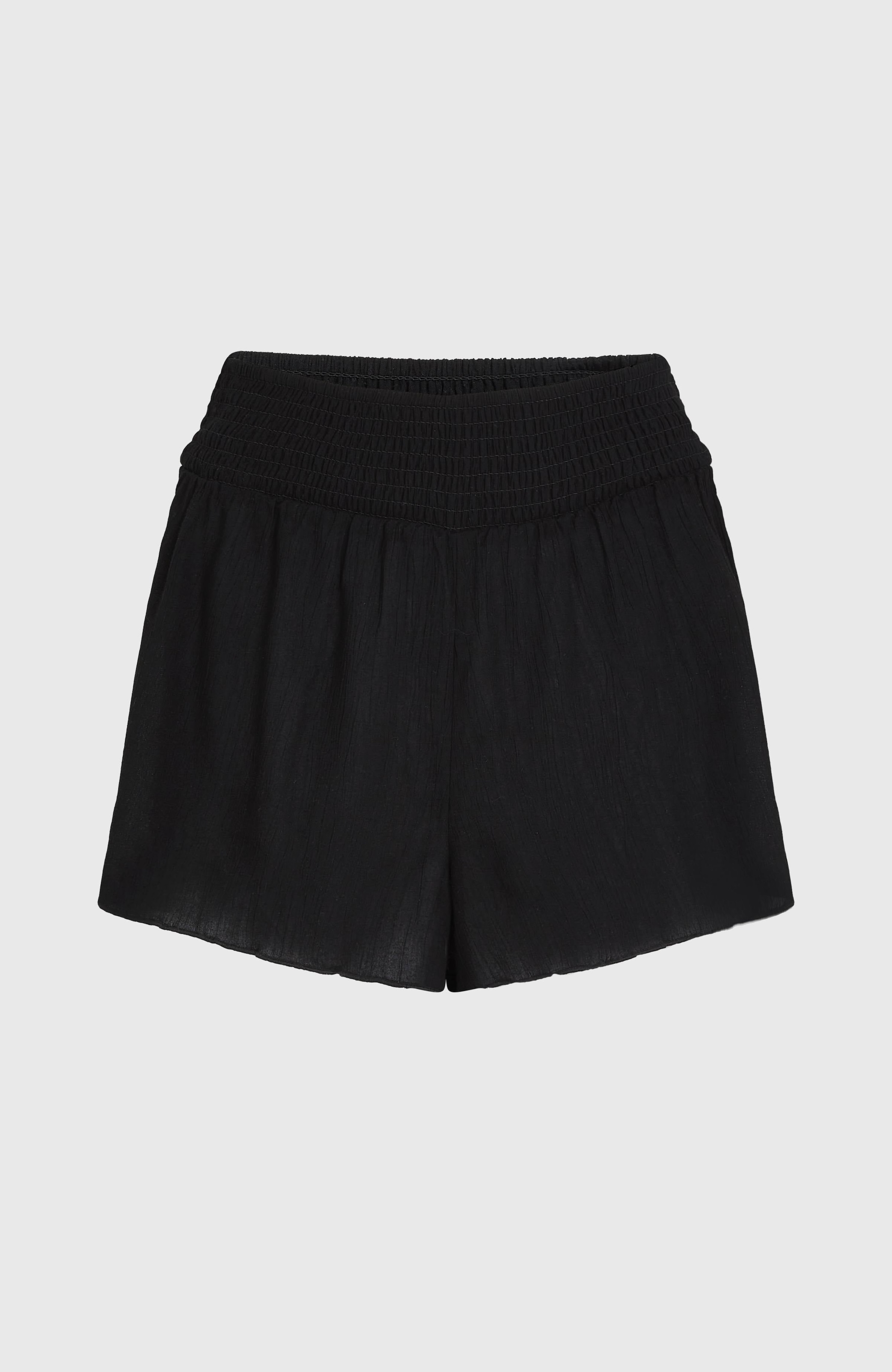 O'Neill Shorts »JOHNNY SMOCKED WAIST SHORTS«