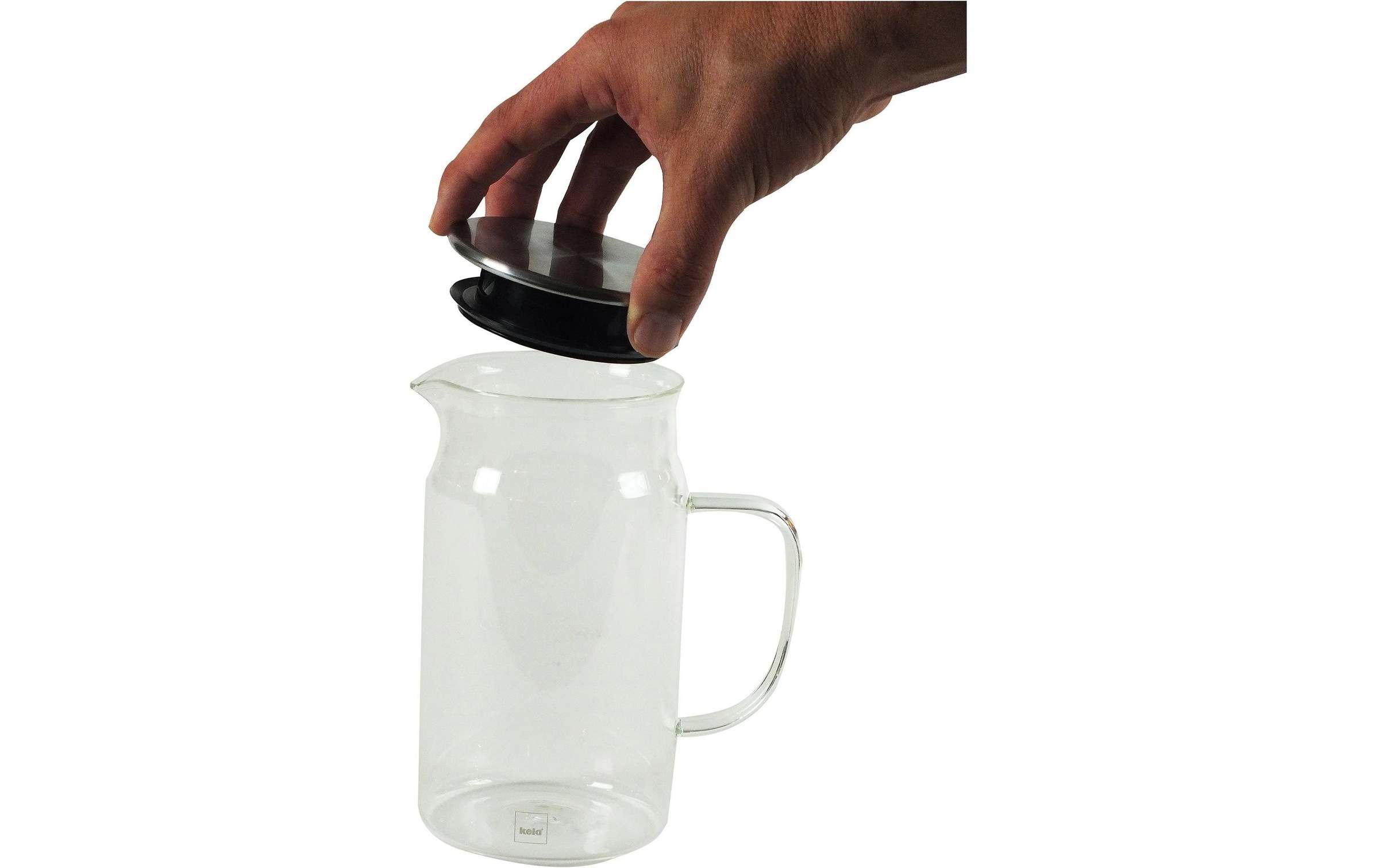 kela Karaffe "Pitcher 45444 l, Transparent"
