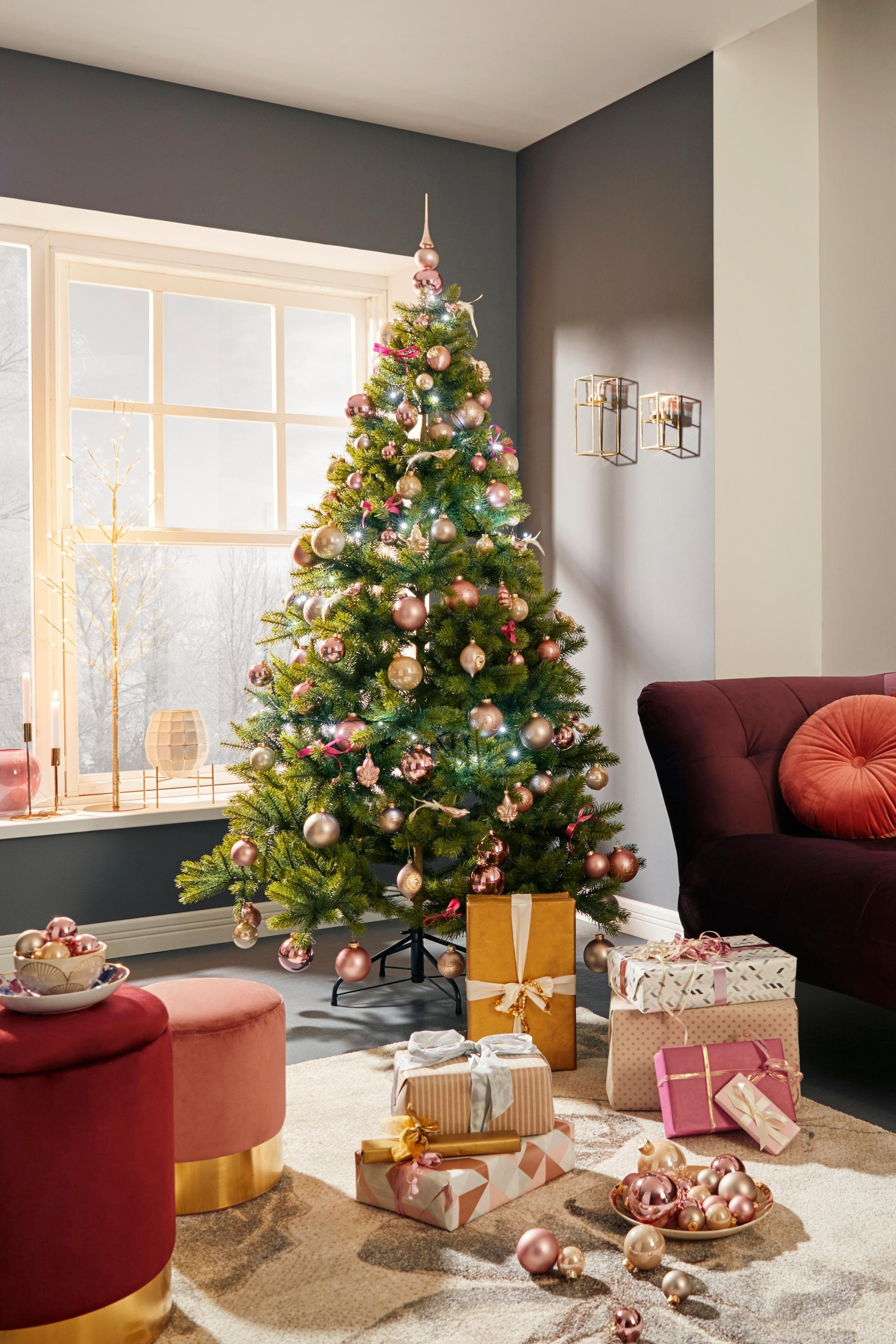 | Künstliche online Weihnachtsbäume finden im Weihnachtsdekoration Jelmoli-Versand