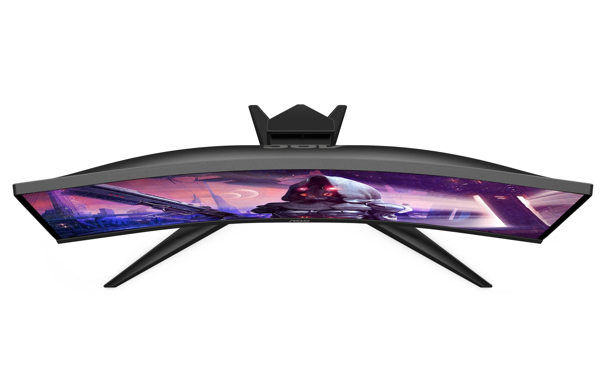 AOC Gaming-Monitor »C24G2AE/BK«, 59,708 cm/23,6 Zoll, 1920 x 1080 px, Full HD, 1 ms Reaktionszeit, 165 Hz