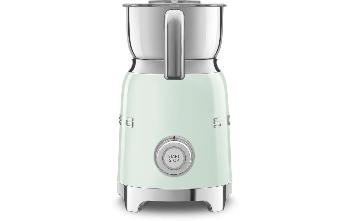 Smeg Milchaufschäumer »50's Style MFF11PGEU«, 500 W