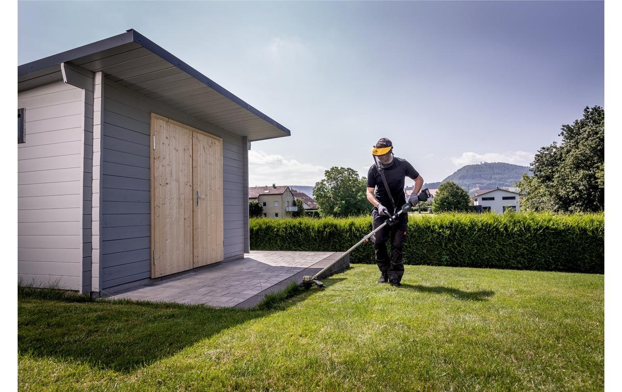 metabo Akku-Rasentrimmer »RTD 18 LTX BL 3«