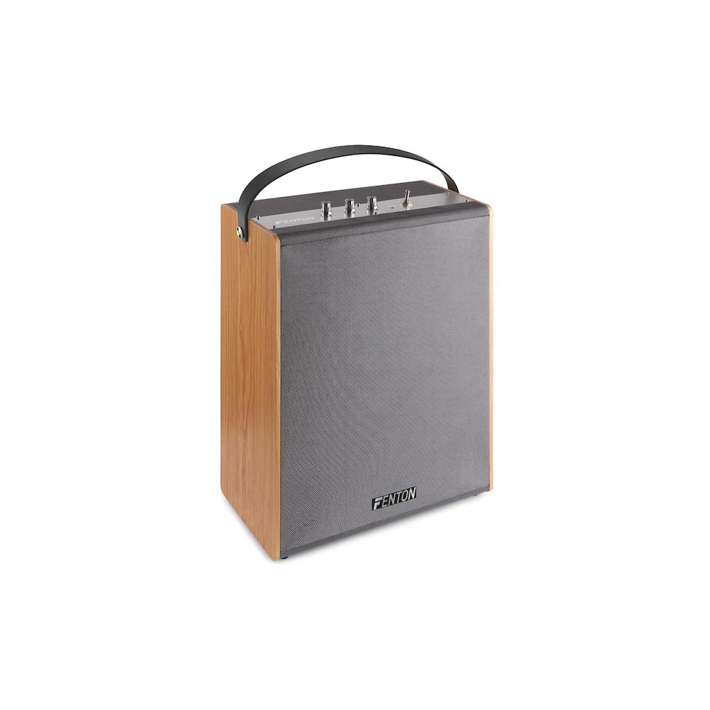 Bluetooth-Speaker »Fenton Speaker VBS80 Brau«