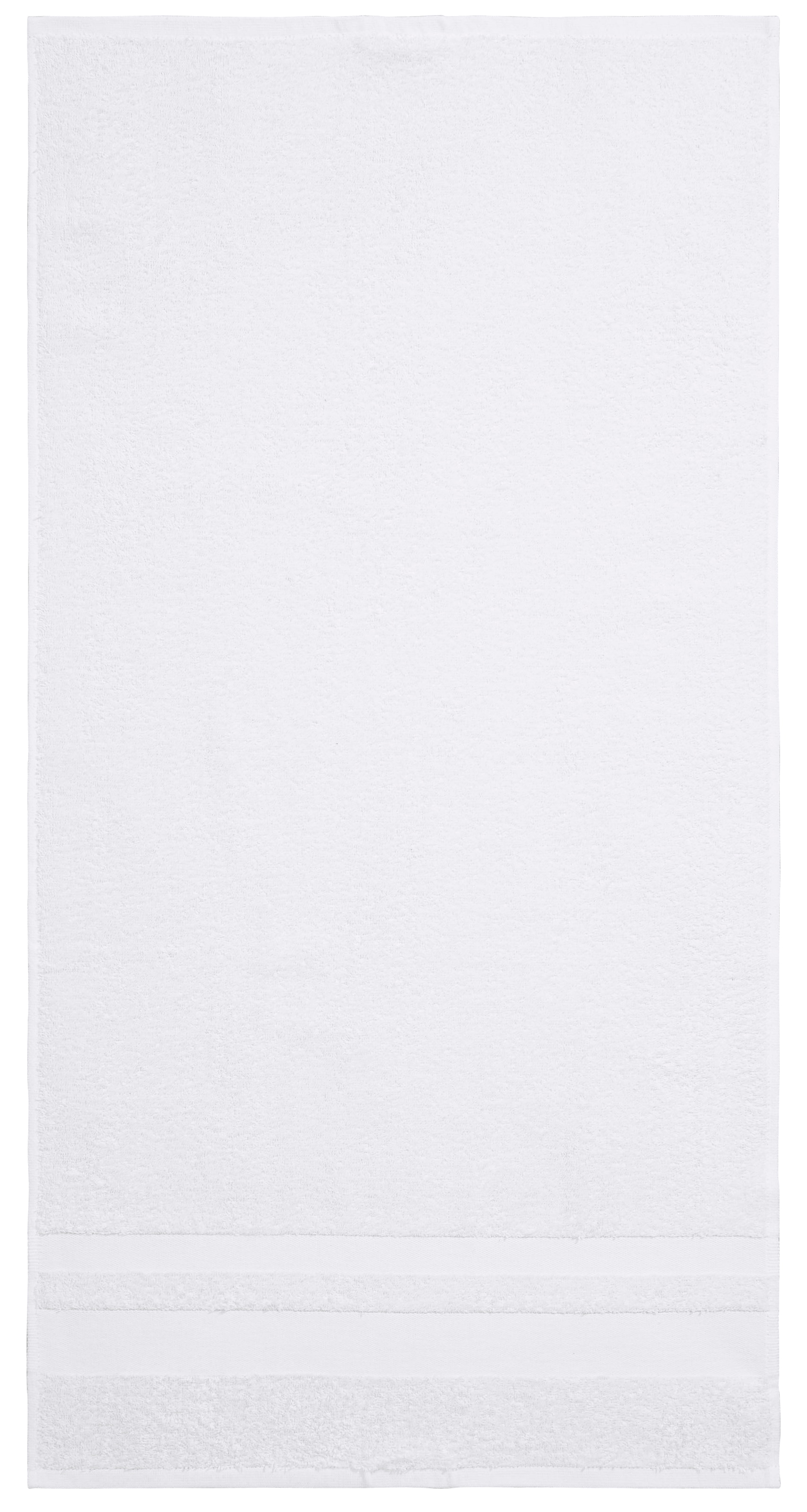 my home Handtuch tlg., Set, 10 online Baumwolle Walkfrottee, 100% Set Bordüre, einfarbiges »Vanessa«, mit Jelmoli-Versand | Handtuch-Set Handtücher bestellen aus