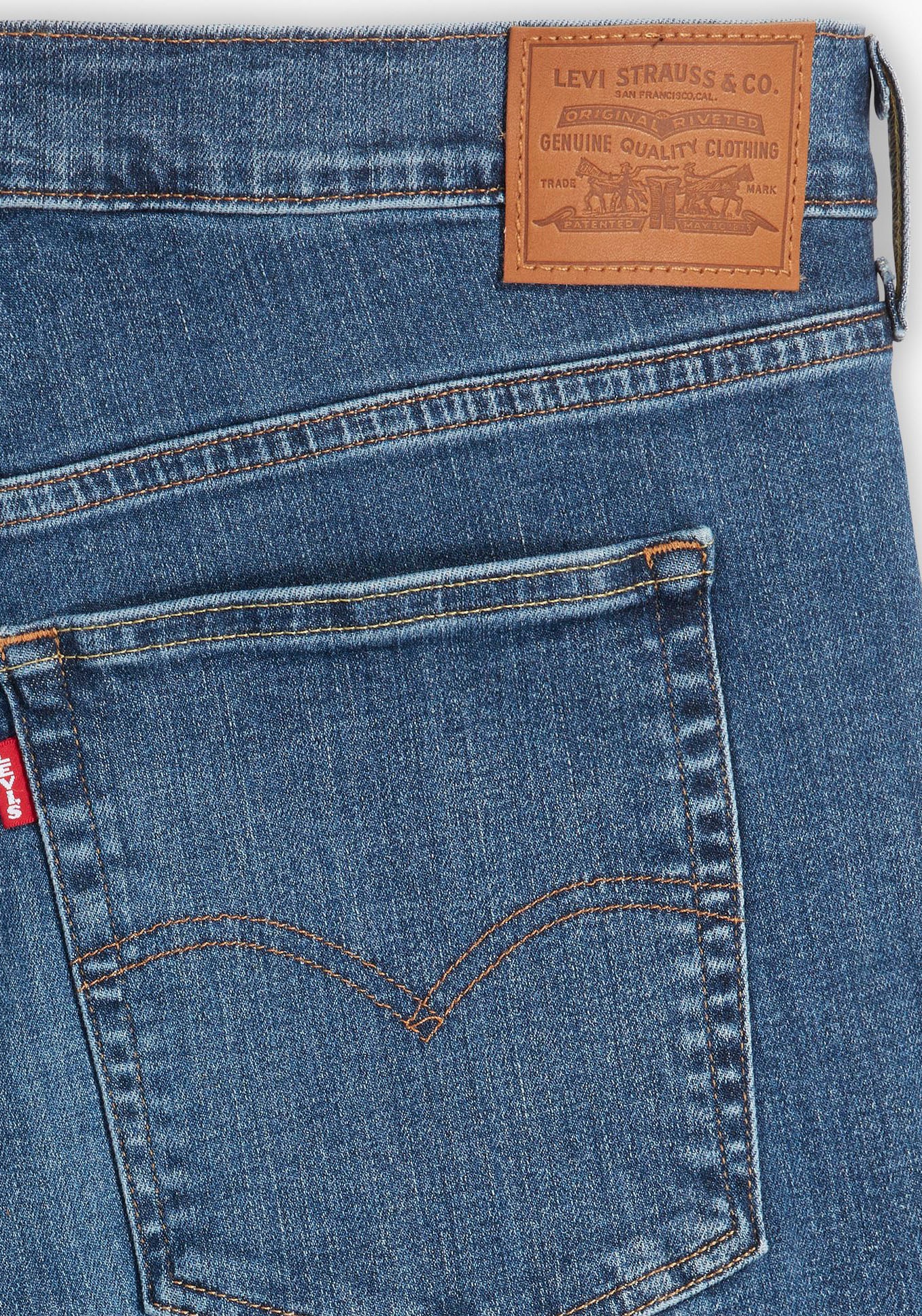 »726 online Plus HR bei PL Jelmoli-Versand Bootcut-Jeans kaufen Schweiz Levi\'s® FLARE«