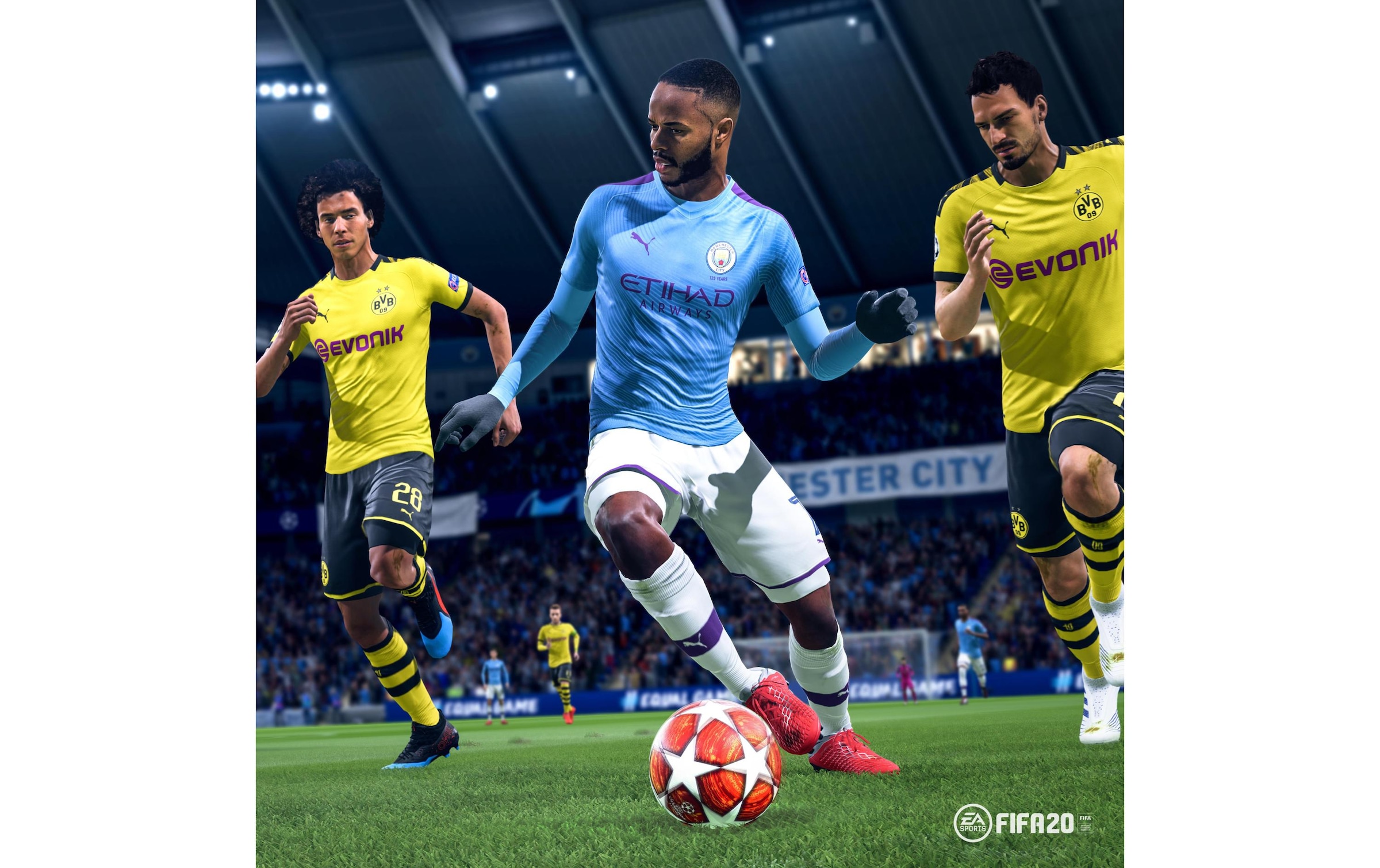 Electronic Arts Spielesoftware »FIFA 20 - Essential Edition«, Nintendo Switch