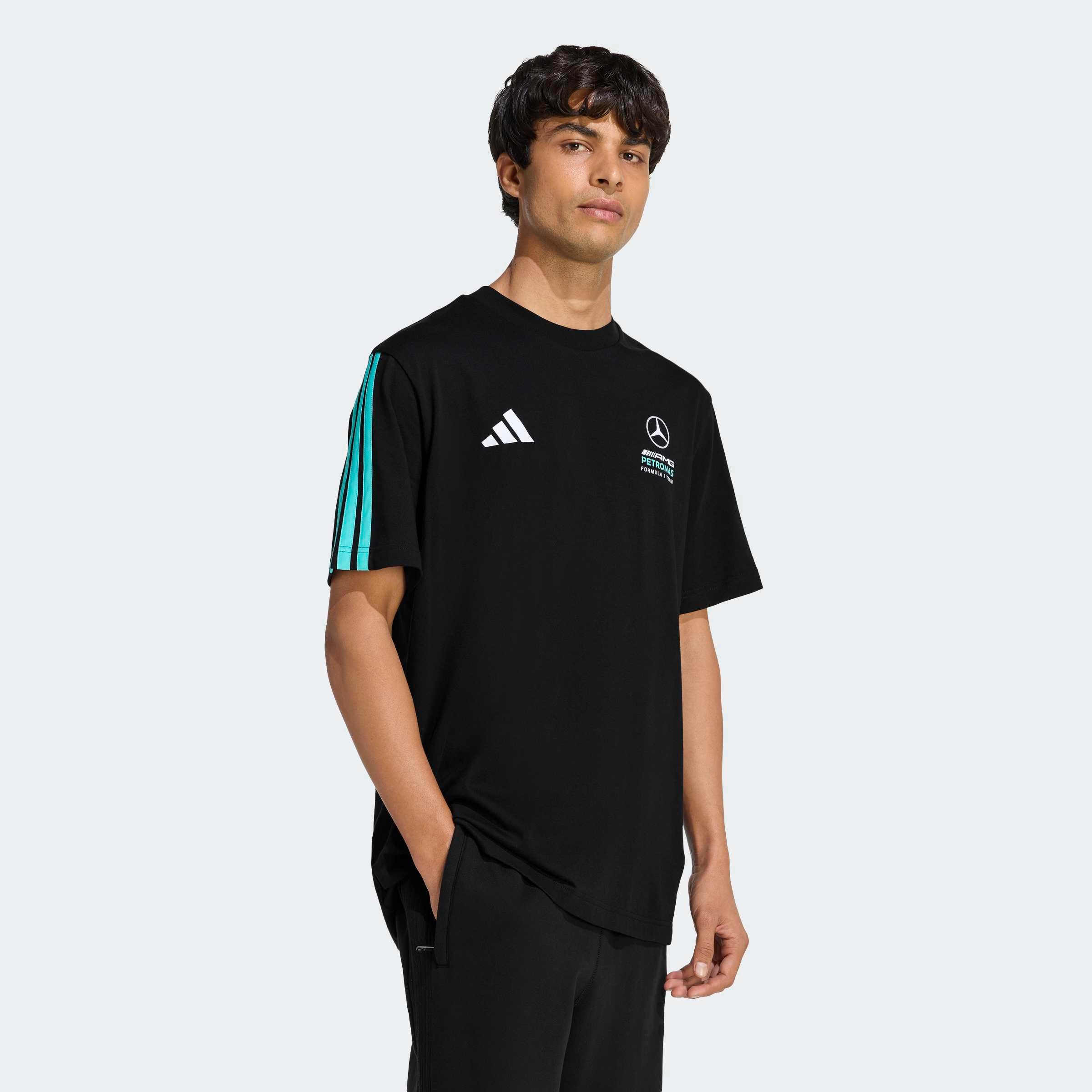adidas Performance T-Shirt "MERCEDES-AMG PETRONAS FORMULA 1 TEAM DNA"