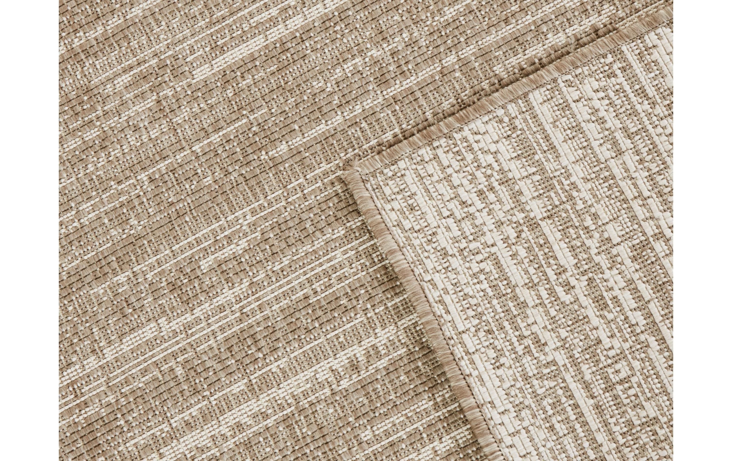 ELLE DECORATION Teppich »Melange 120 x 170 cm«