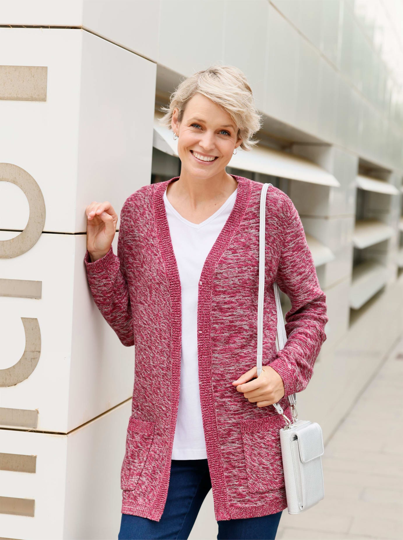 Classic Basics Cardigan