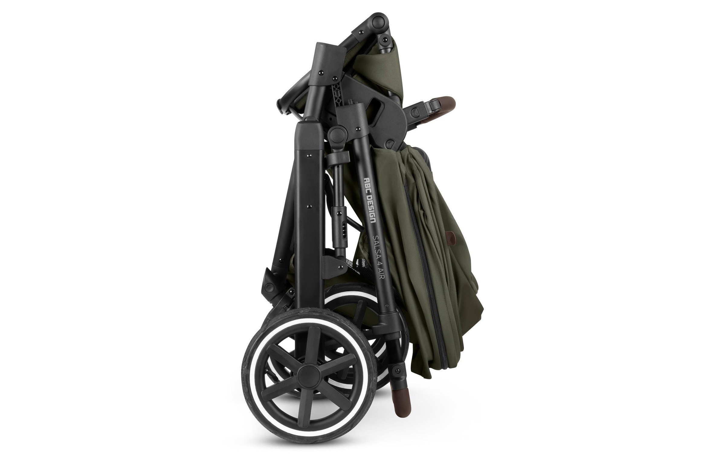 ABC Design Kombi-Kinderwagen »Salsa 4 Air Wheat«