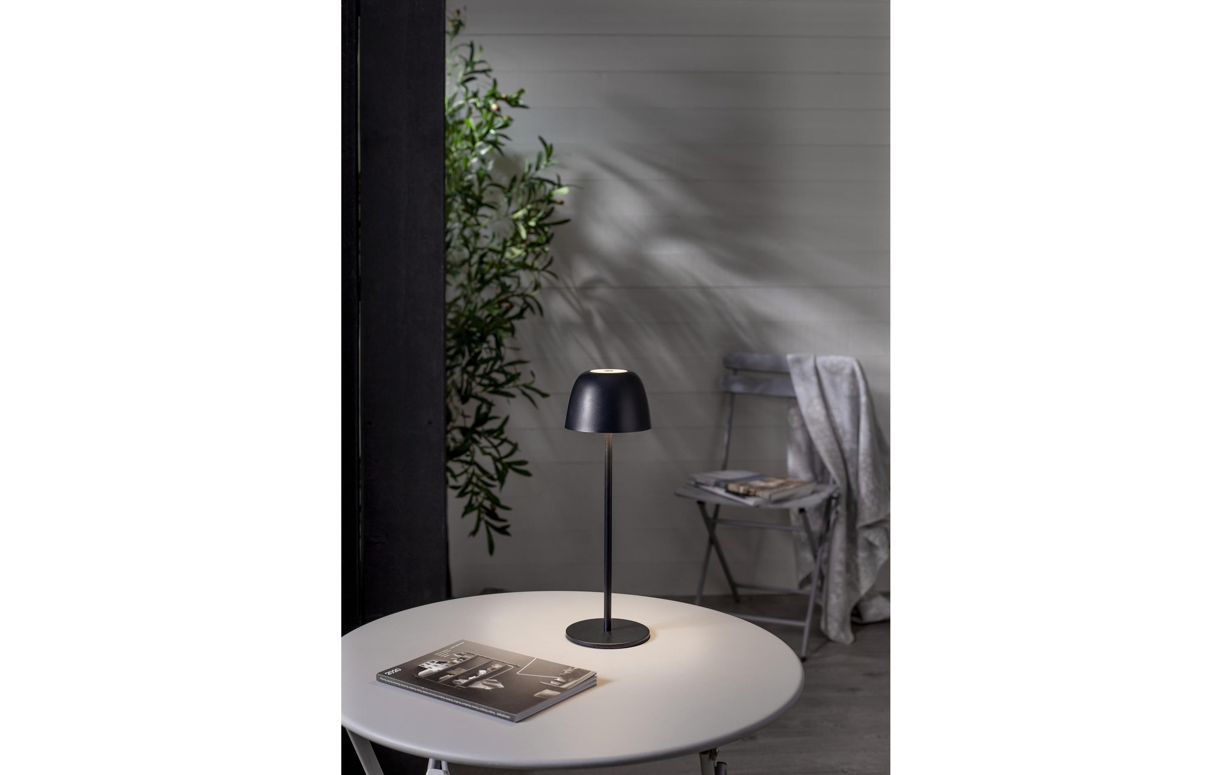 Parforce Traditional Hunting LED Tischleuchte »Ronda IP54, Warmweiss«
