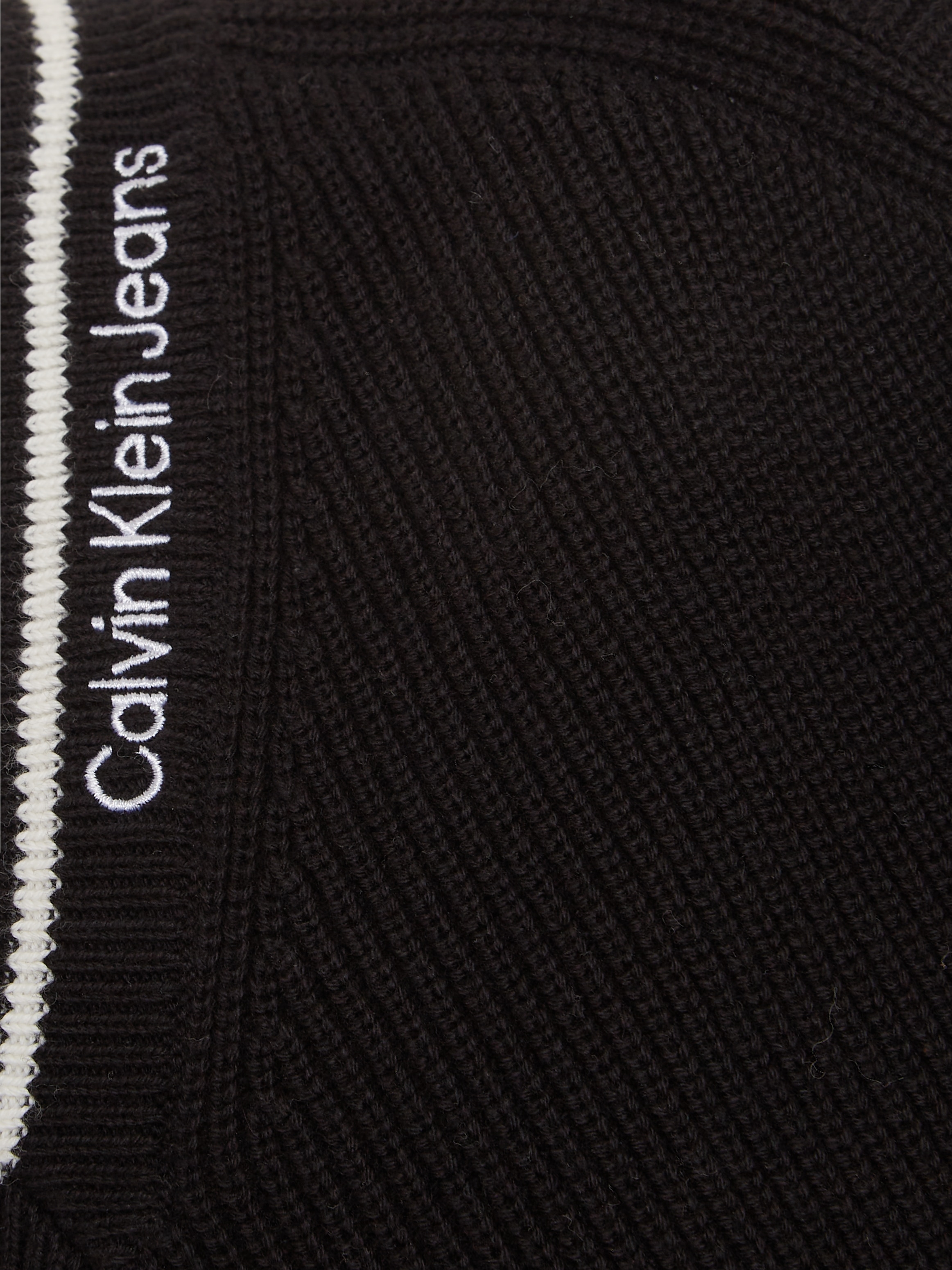 Calvin Klein Jeans V-Ausschnitt-Pullover »CEREMONY RELAXED SWEATER«