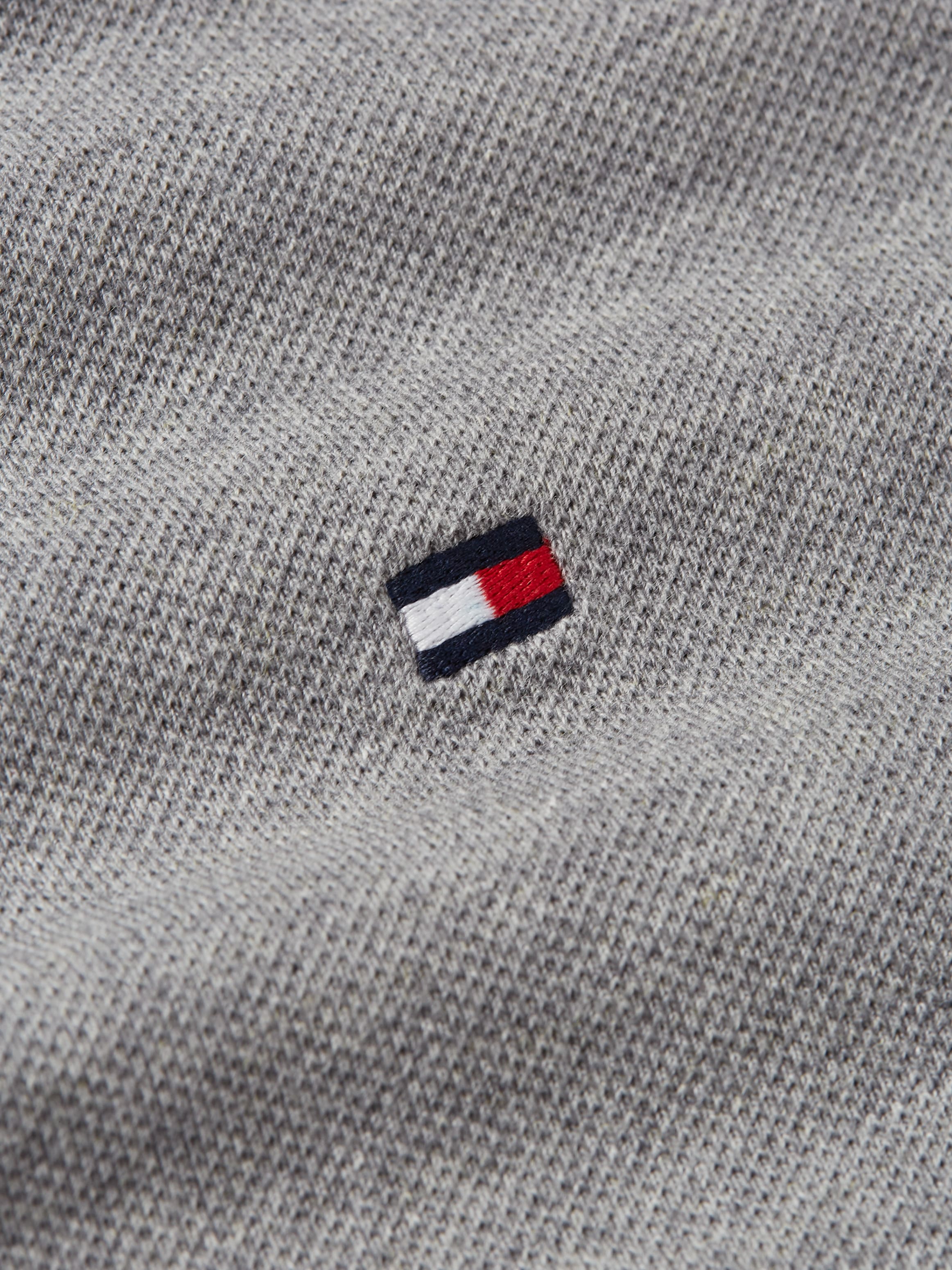 Tommy Hilfiger Poloshirt »1985 REGULAR POLO«, mit Tommy Hilfiger Kontraststreifen innen am Kragen