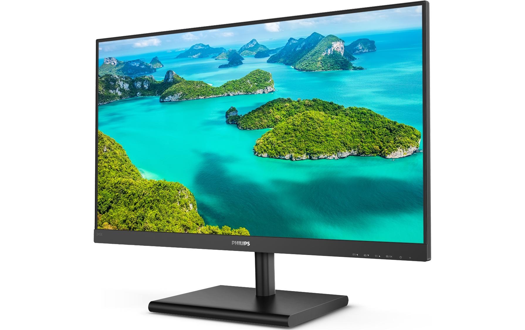 Philips LCD-Monitor »245E1S/00«, 60 cm/23,8 Zoll, 1920 x 1080 px, WQHD
