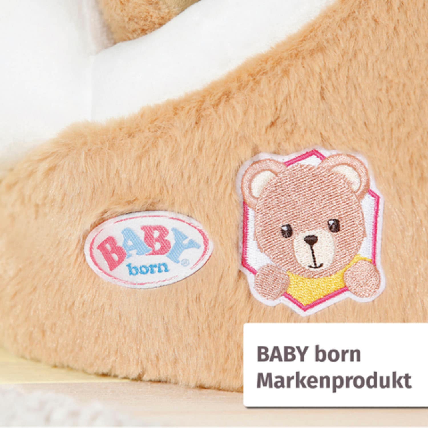 Baby Born Puppenbett »Bärenhöhle«