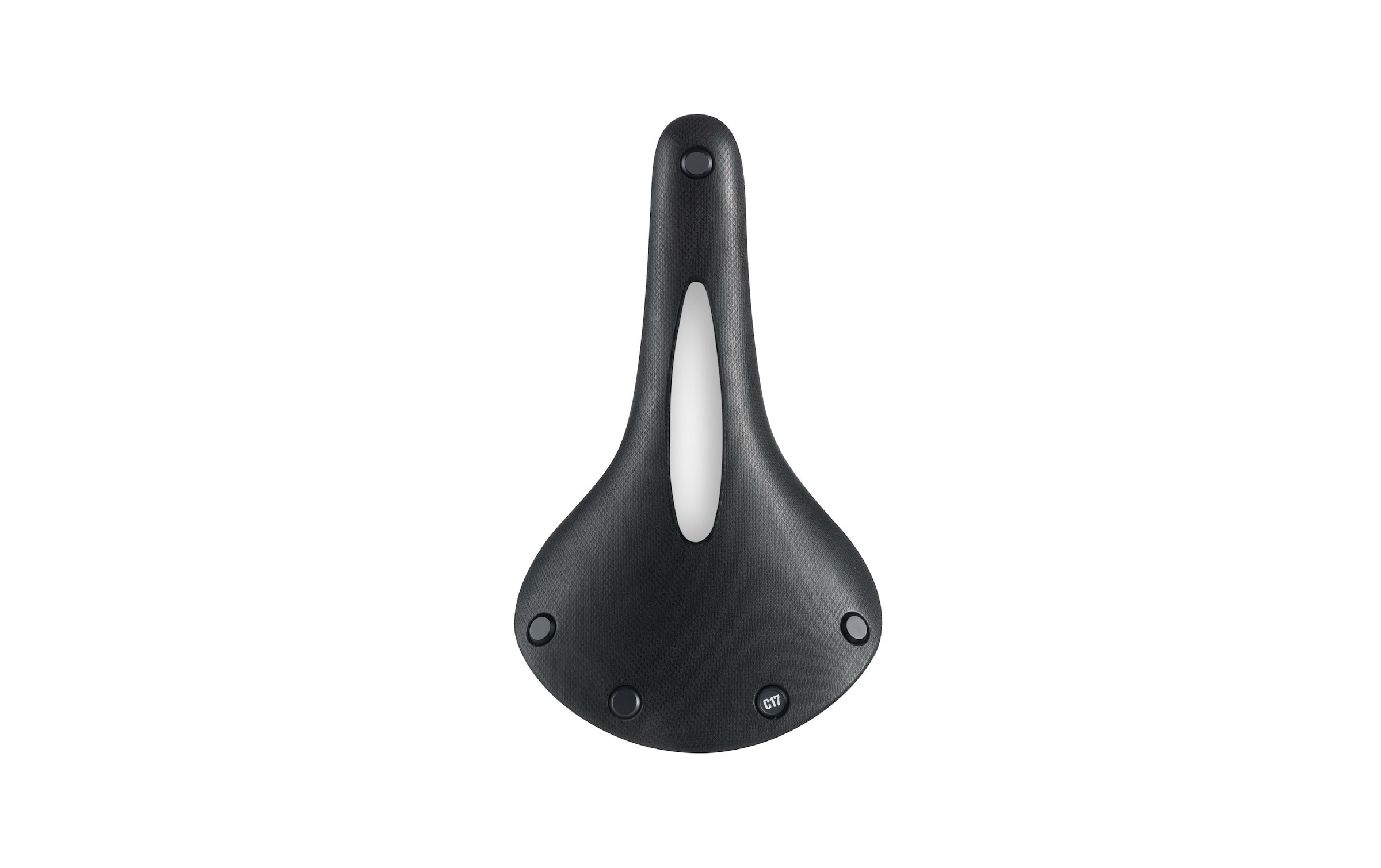 Brooks Fahrradsattel »Cambium C17 All Weather Carved«, Mountainbike