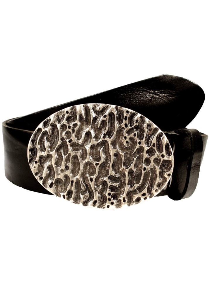 RETTUNGSRING by showroom 019° Schweiz online »Koralle« Schliesse austauschbarer Ledergürtel, bei shoppen mit Jelmoli-Versand