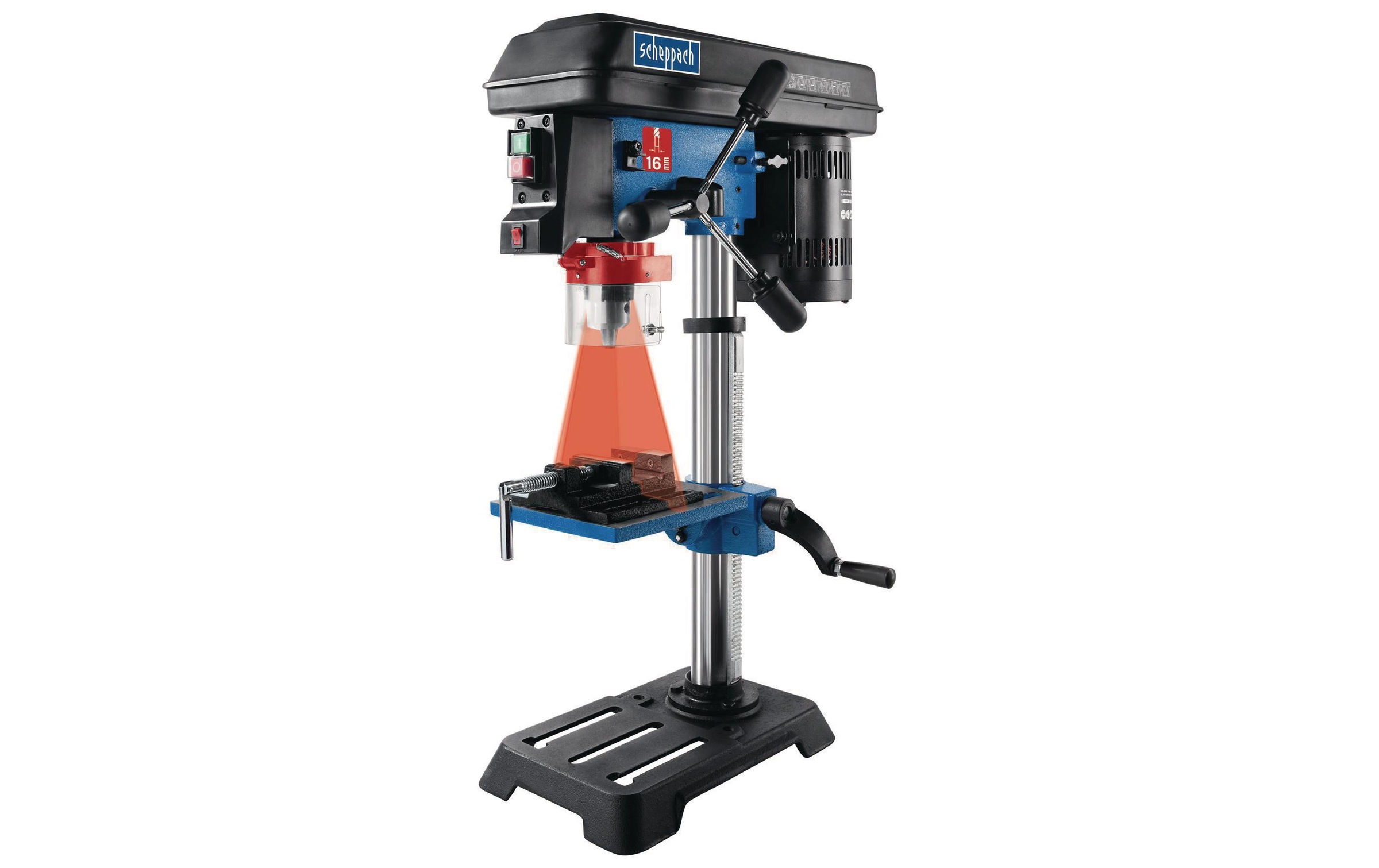 Scheppach Tischbohrmaschine »DP16SL«