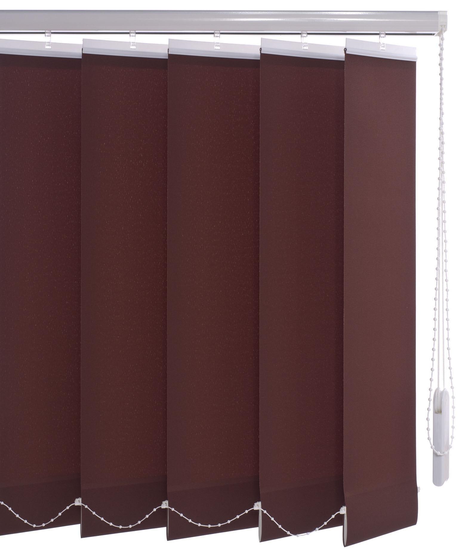 Liedeco Lamellenvorhang »Vertikalanlage 89 mm«, (1 St.) online shoppen |  Jelmoli-Versand