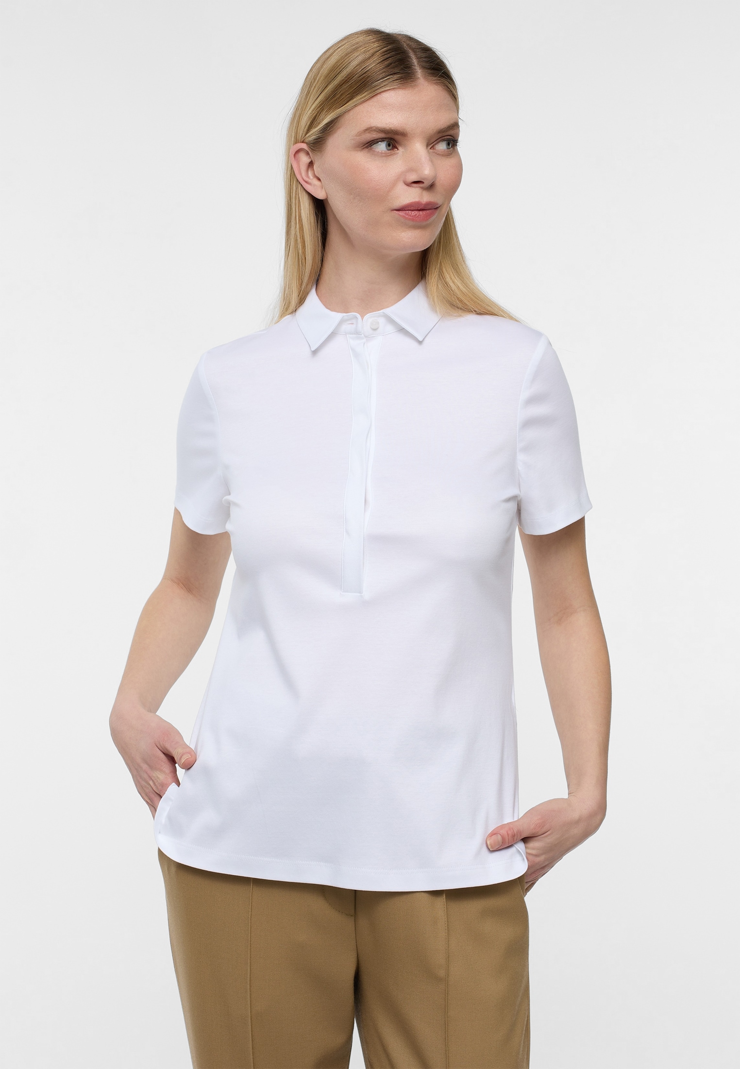 Eterna Poloshirt »REGULAR FIT« online kaufen bei Jelmoli-Versand Schweiz